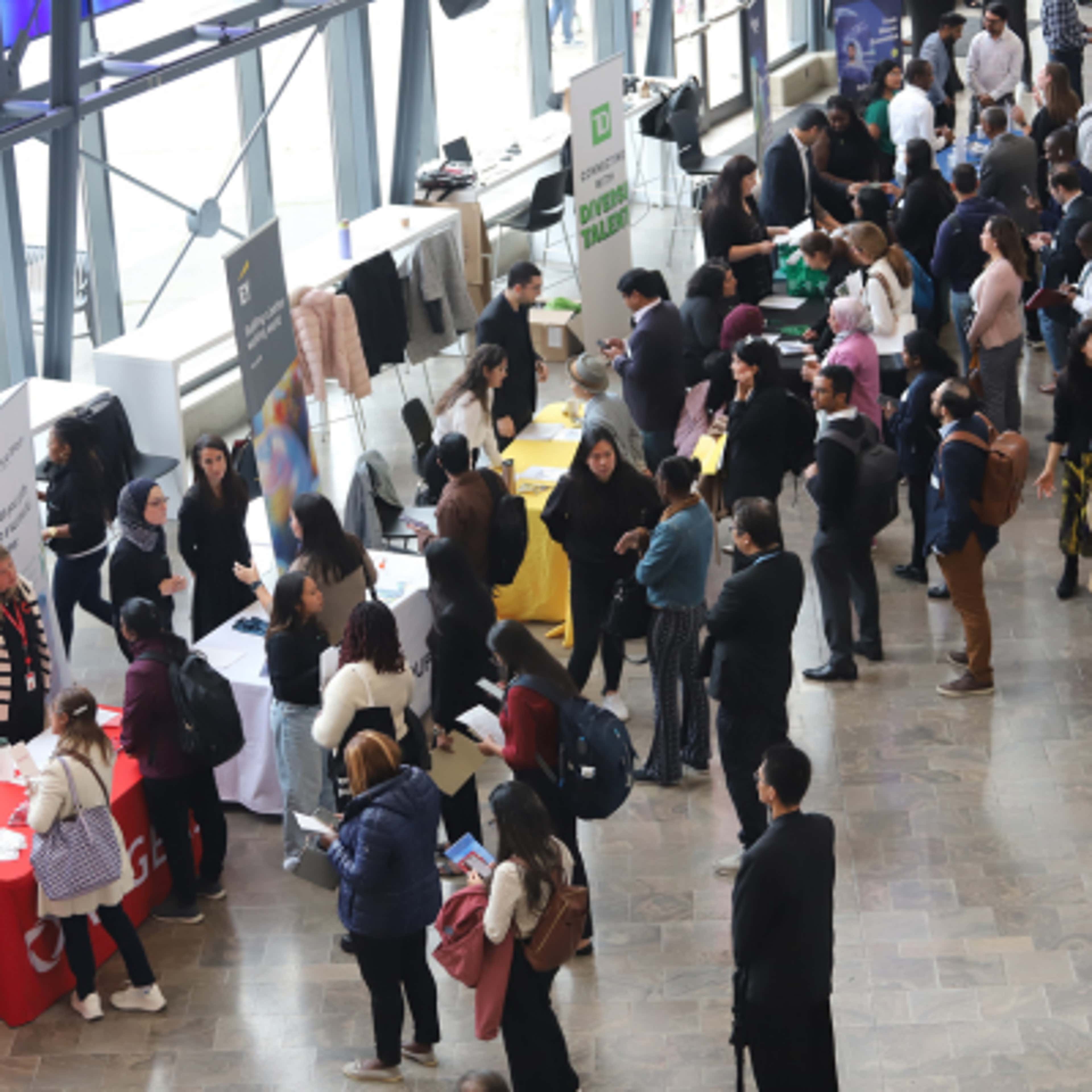 Connect with Top Employers