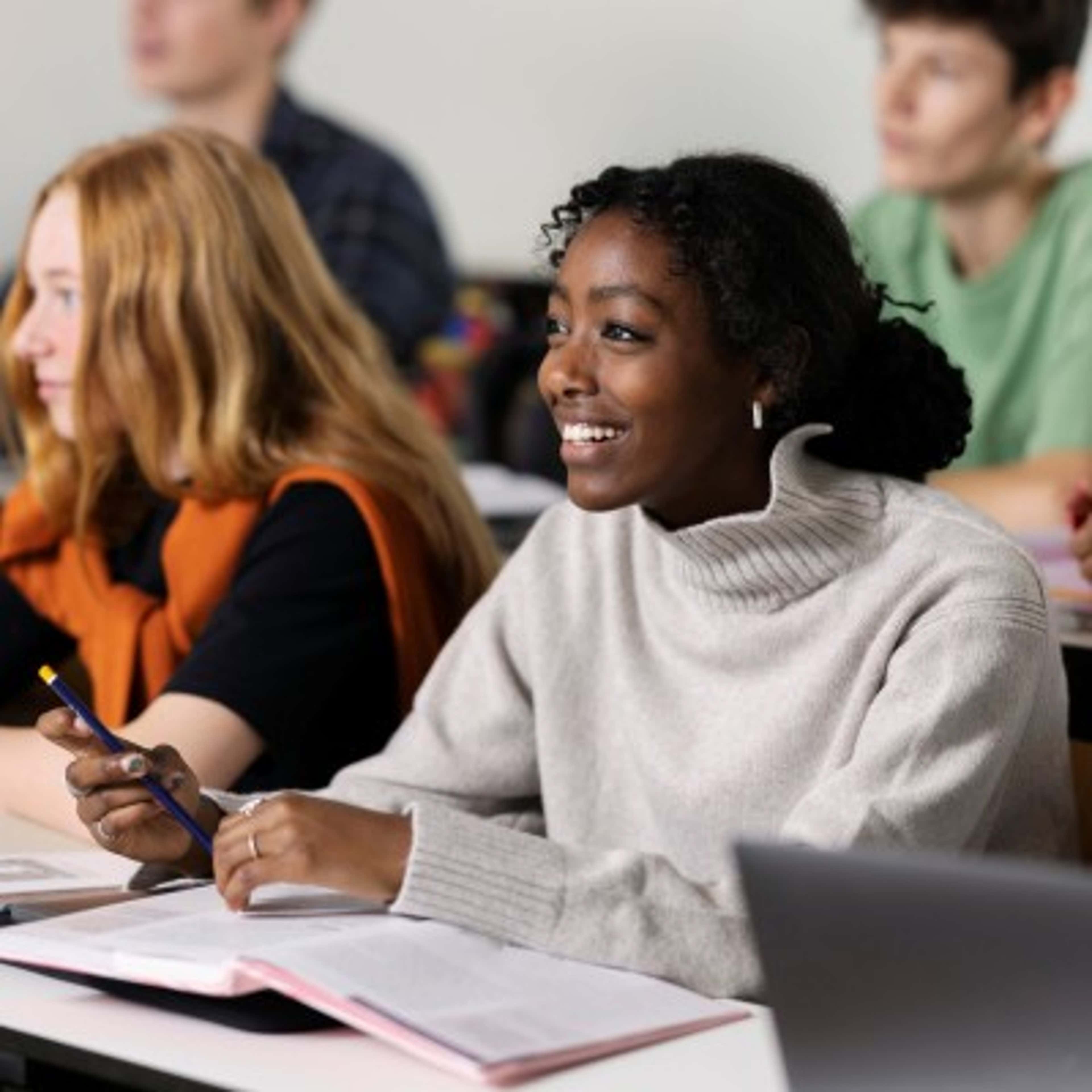 Workshops for High School Students