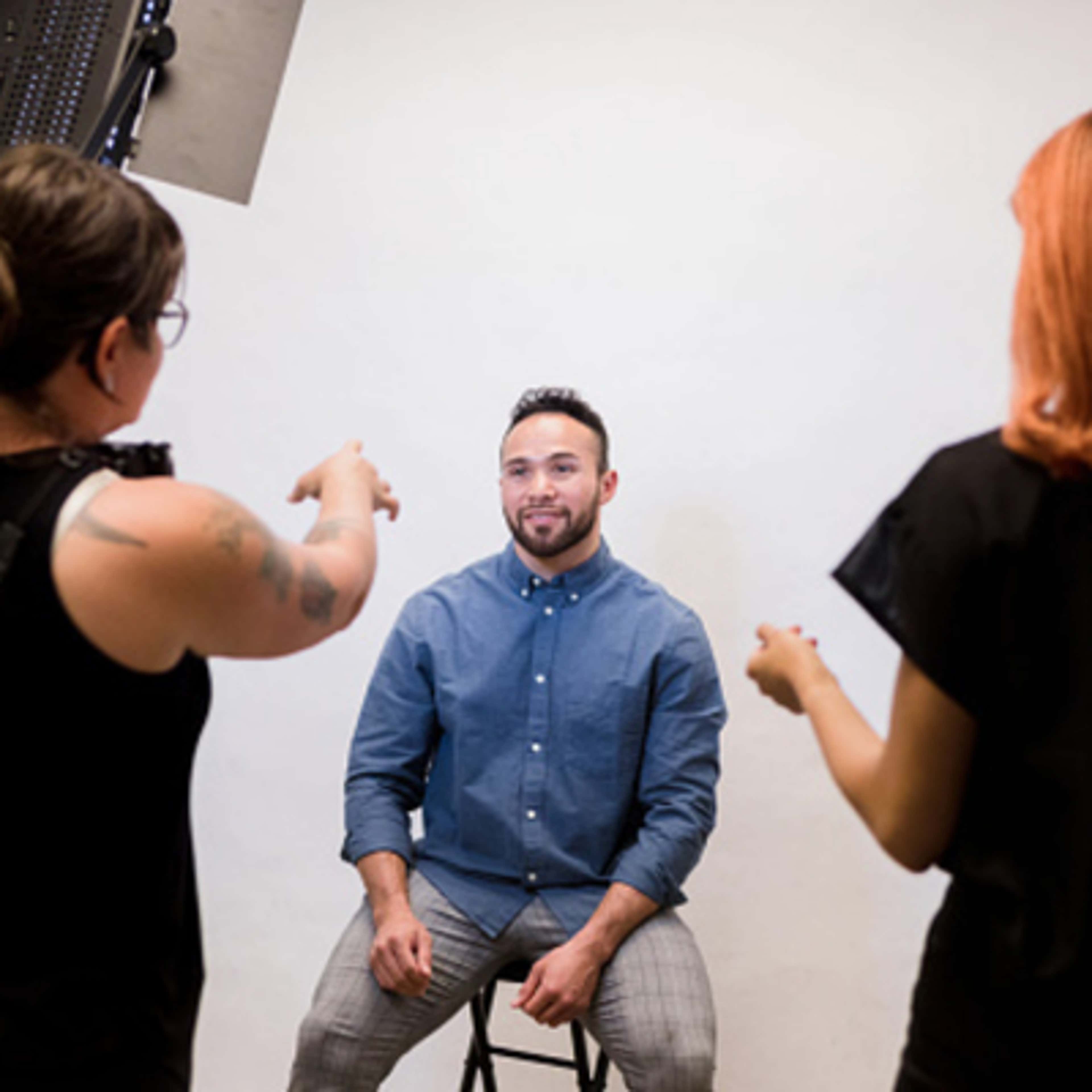 Refresh Your Professional Presence with Headshots