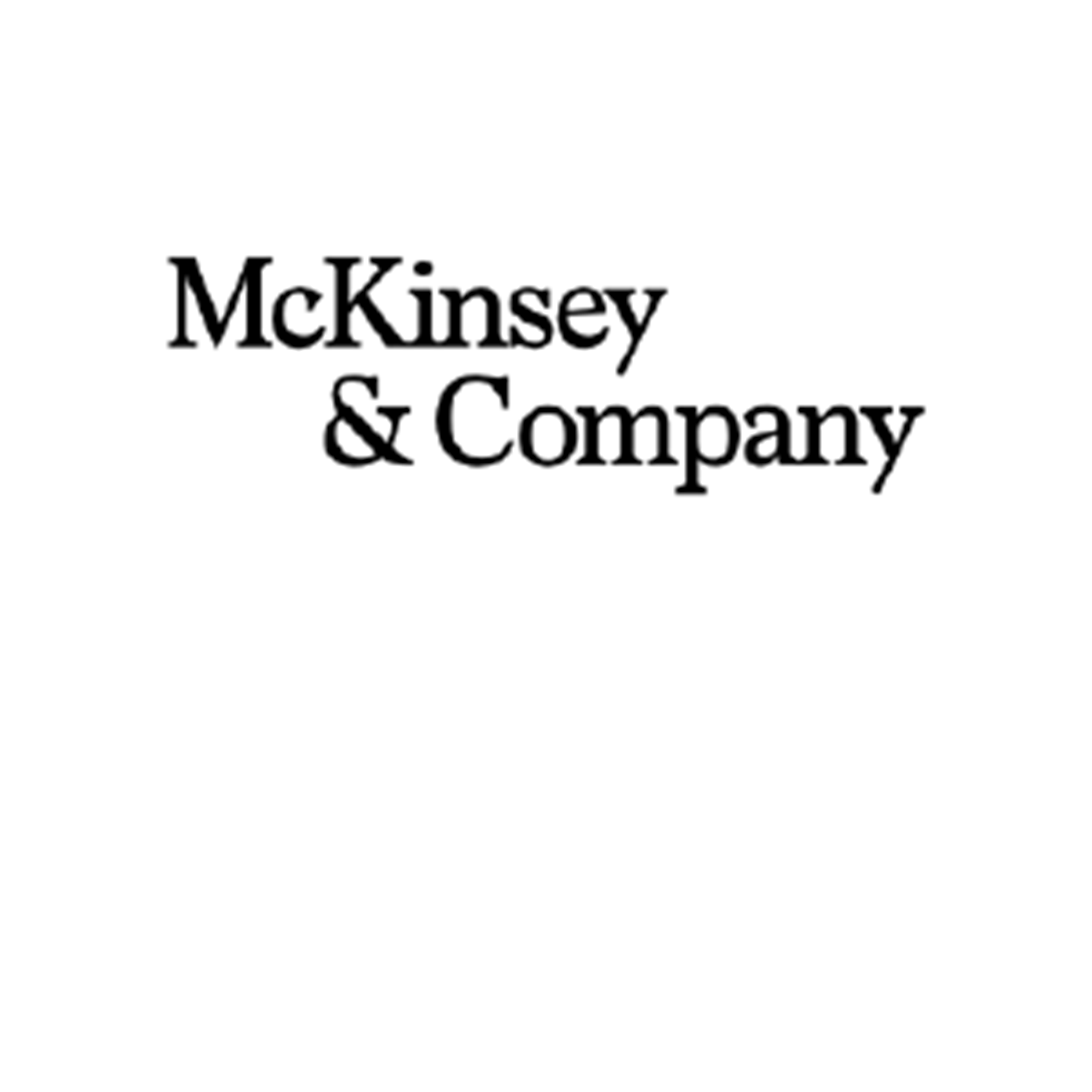 McKinsey & Company