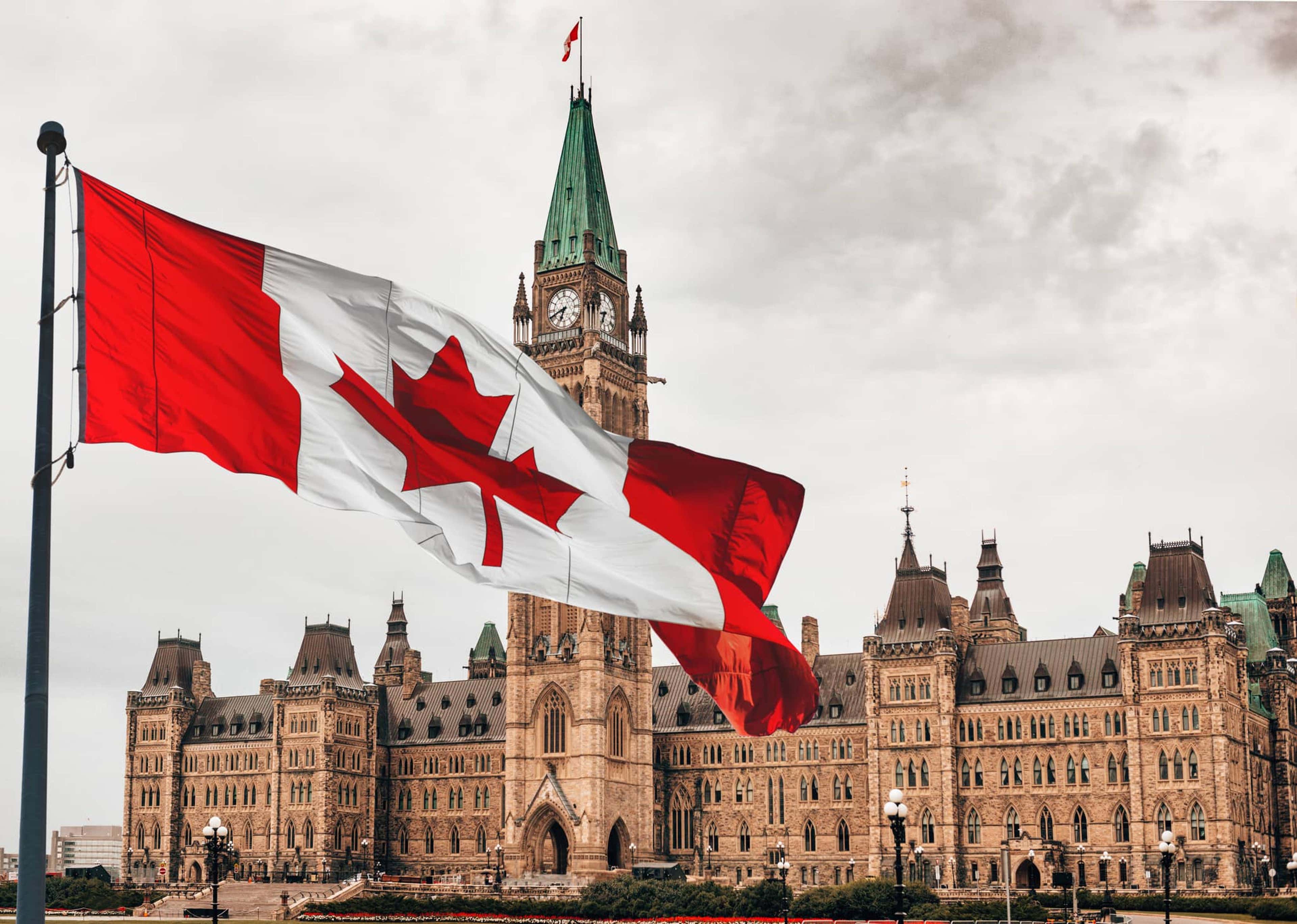 canadian flag 