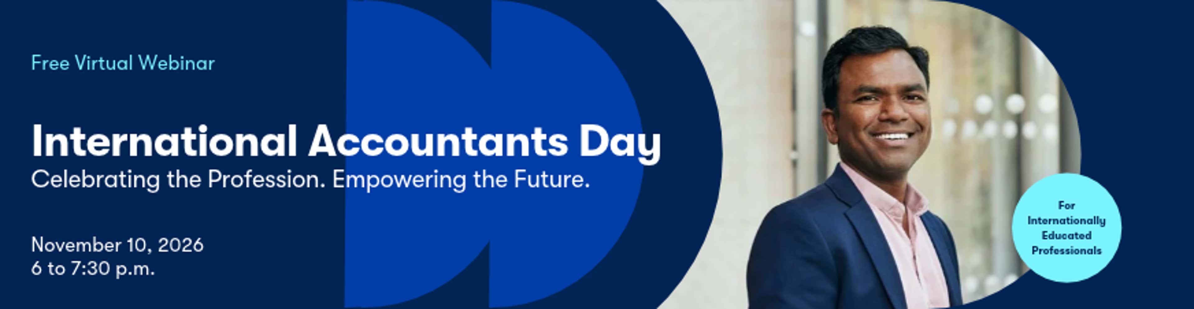 International Accountants Day 2026