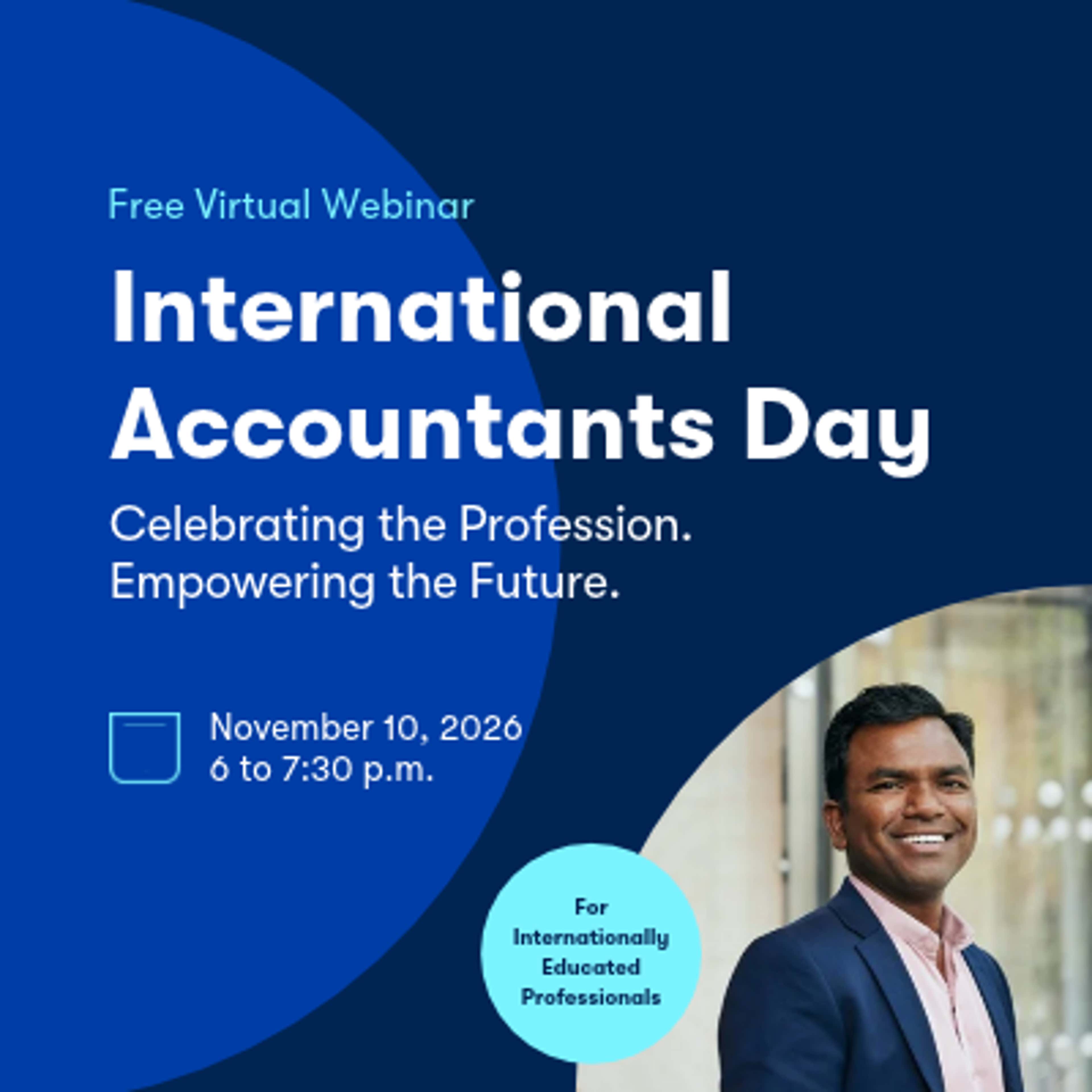 International Accountants Day 2026