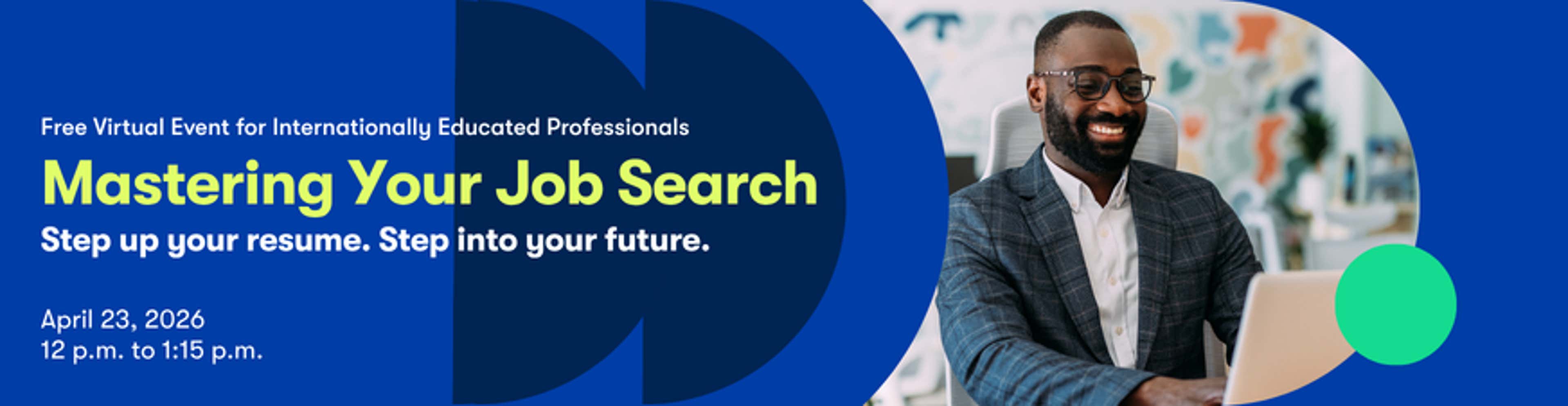 Mastering Your Dream Job