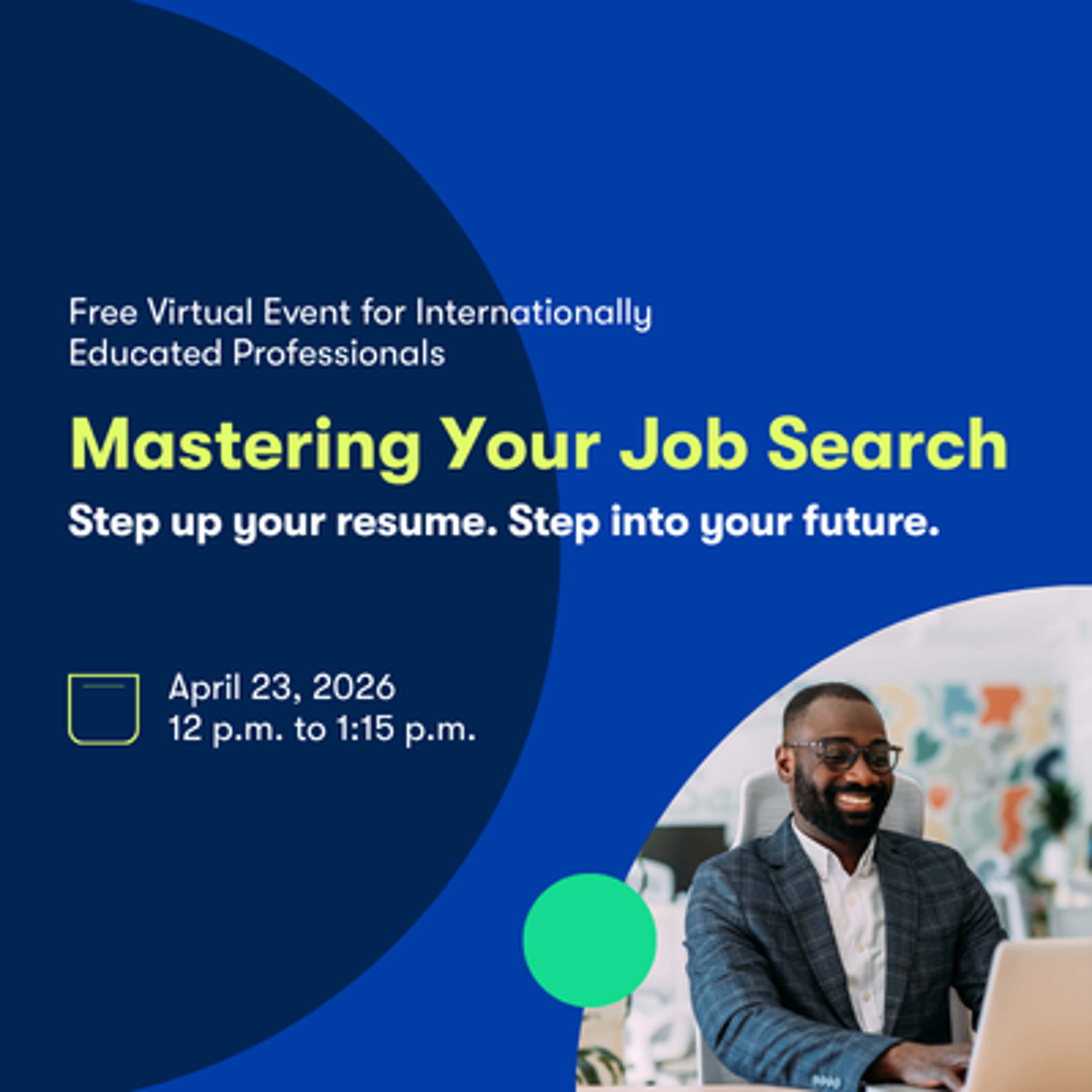 Mastering Your Dream Job