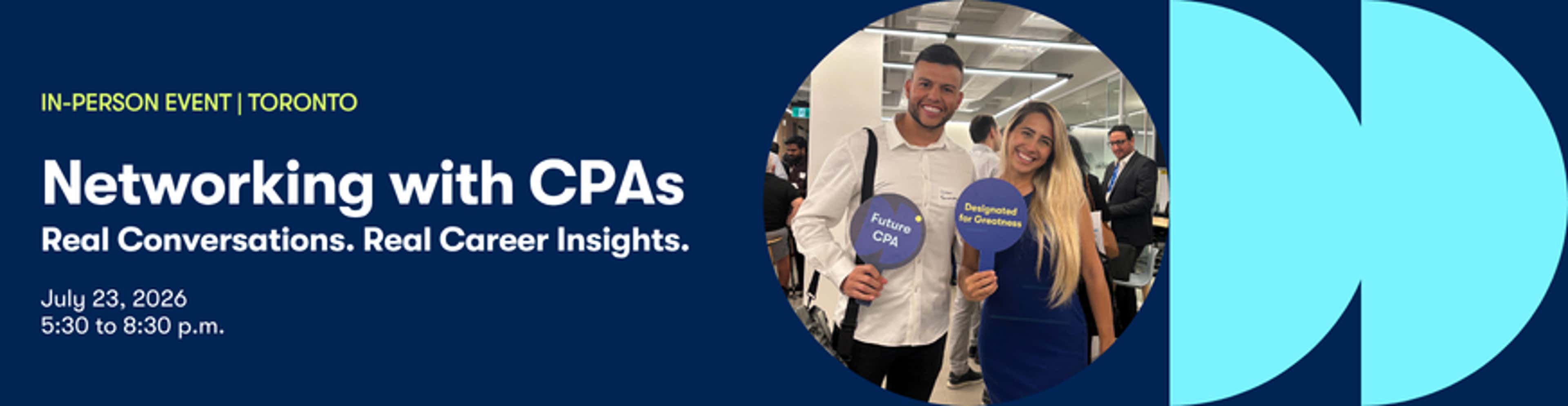 Networking with CPAs
