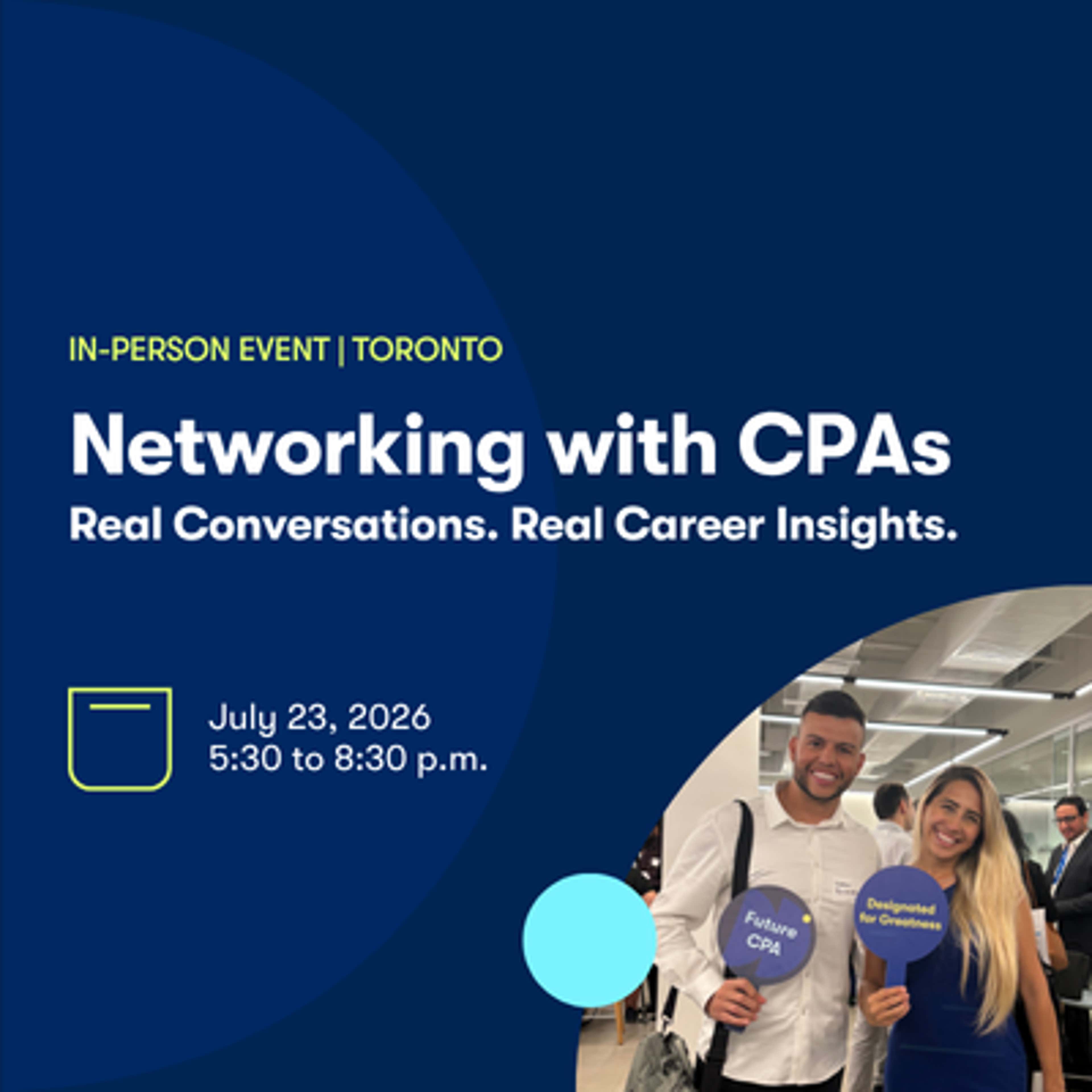 Networking with CPAs