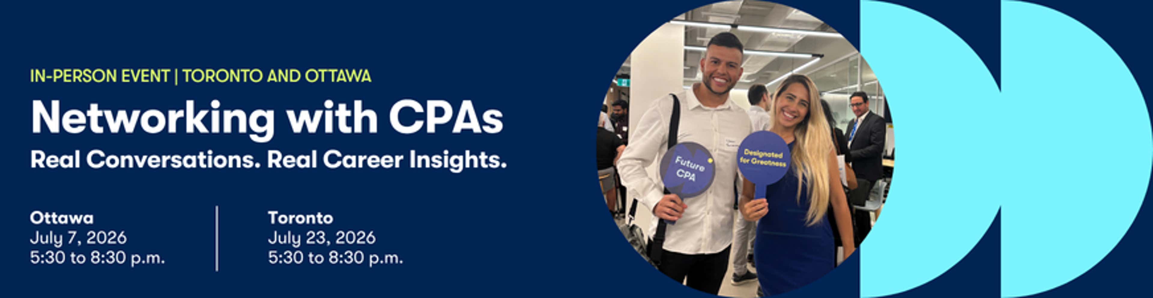 Networking with CPAs