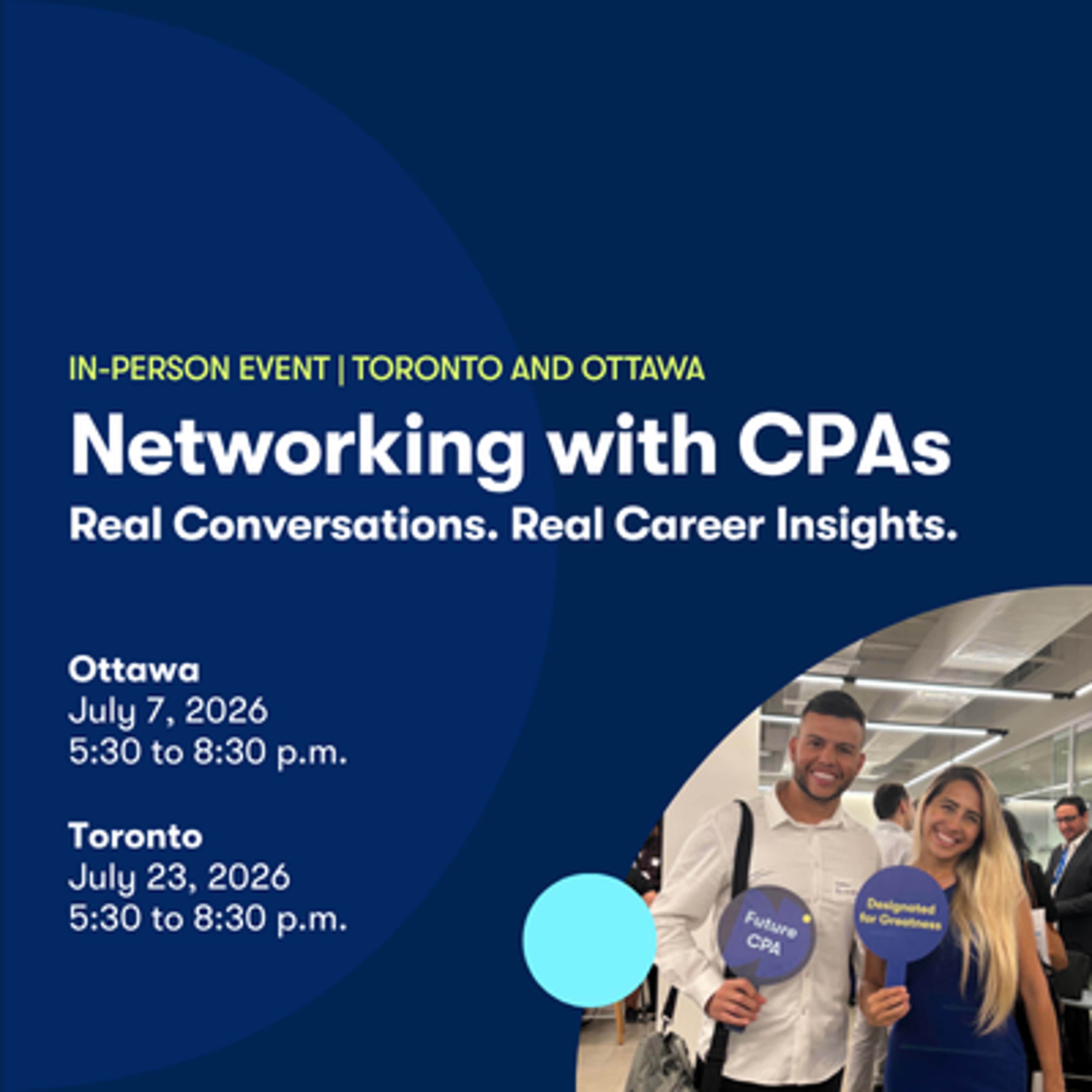 Networking with CPAs