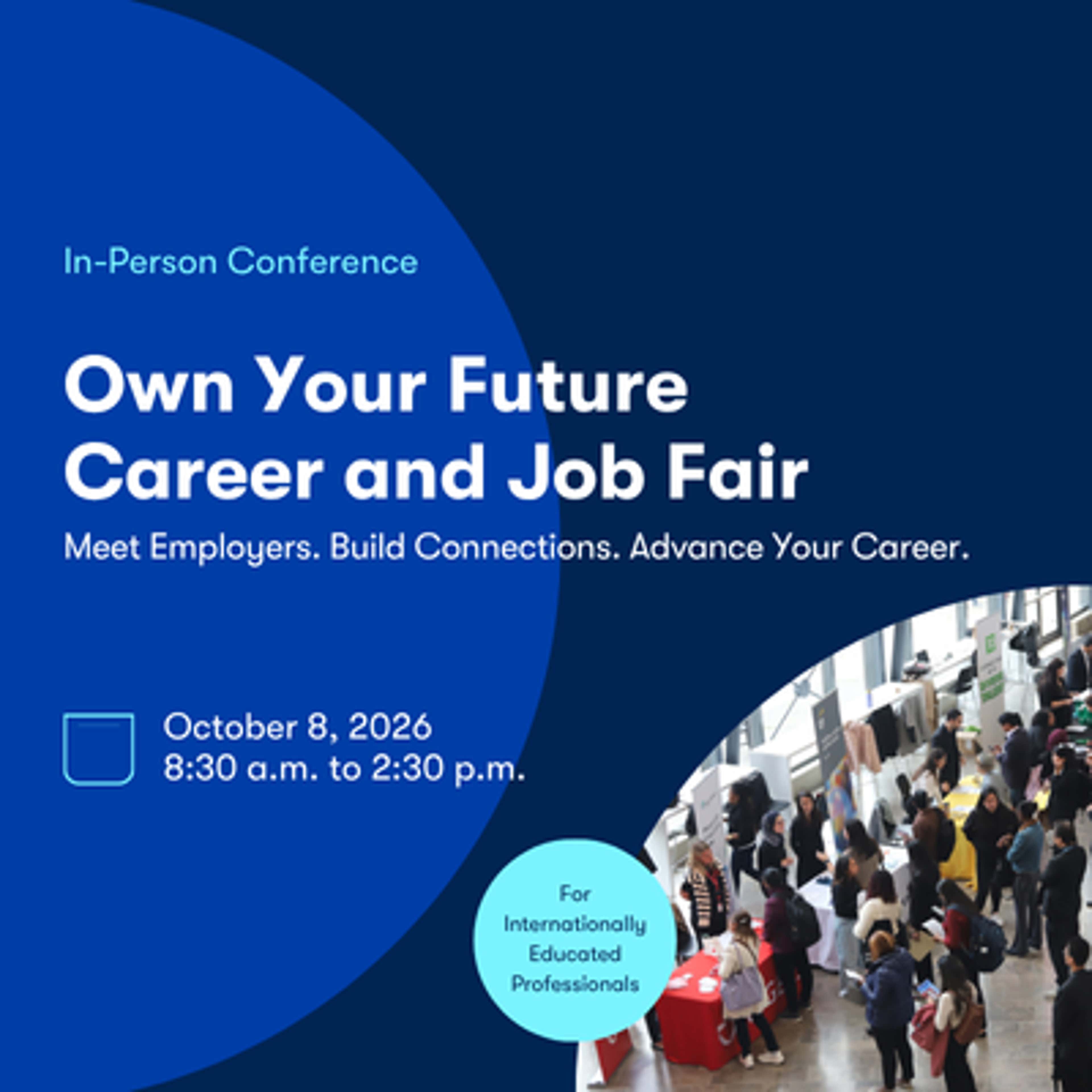 Own Your Future 2026