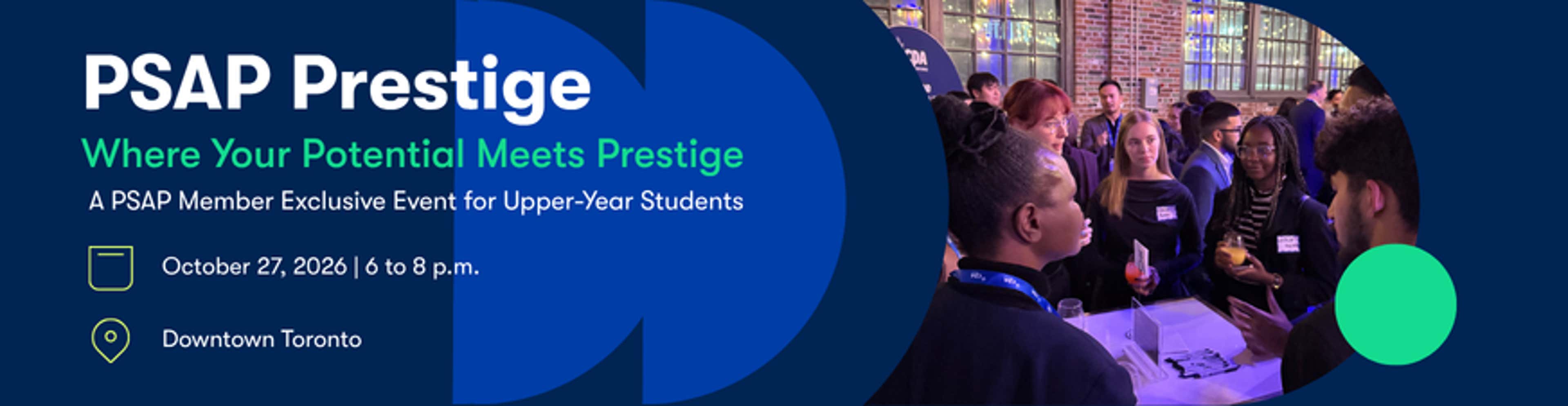 PSAP Prestige