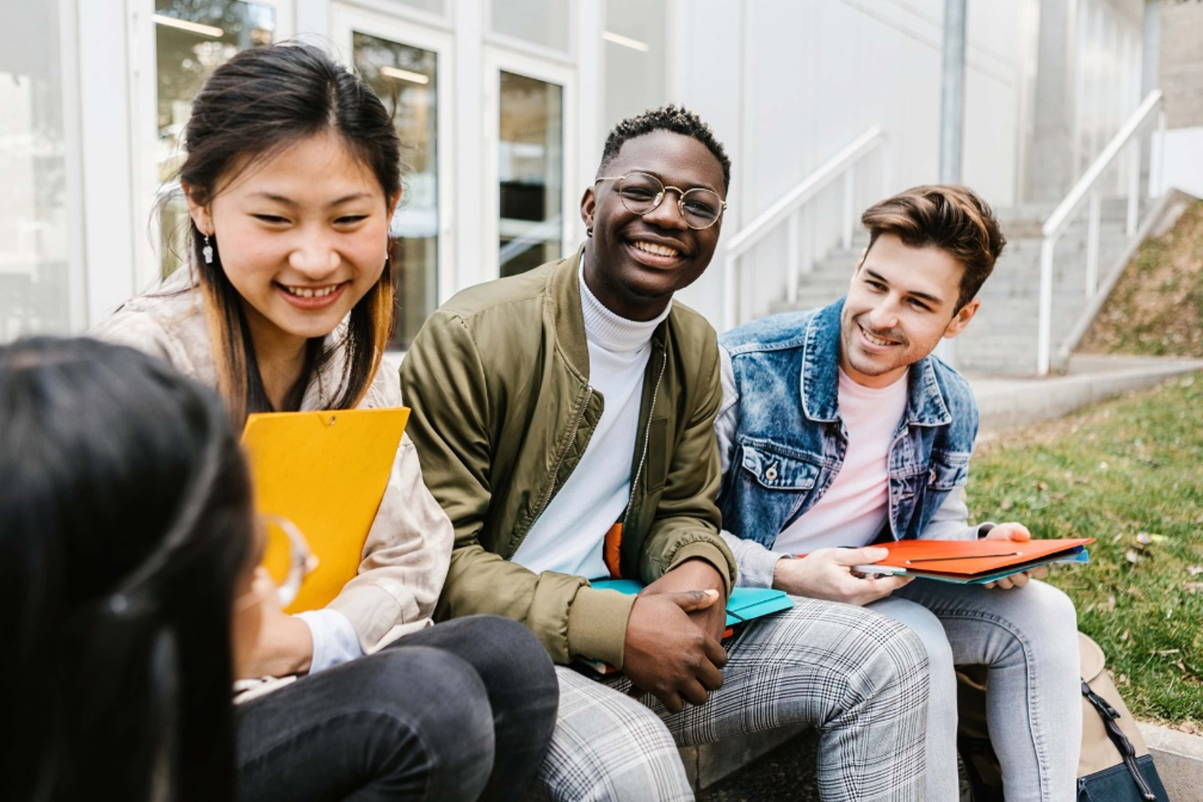 Join the High School Ambassador Program (HAP)