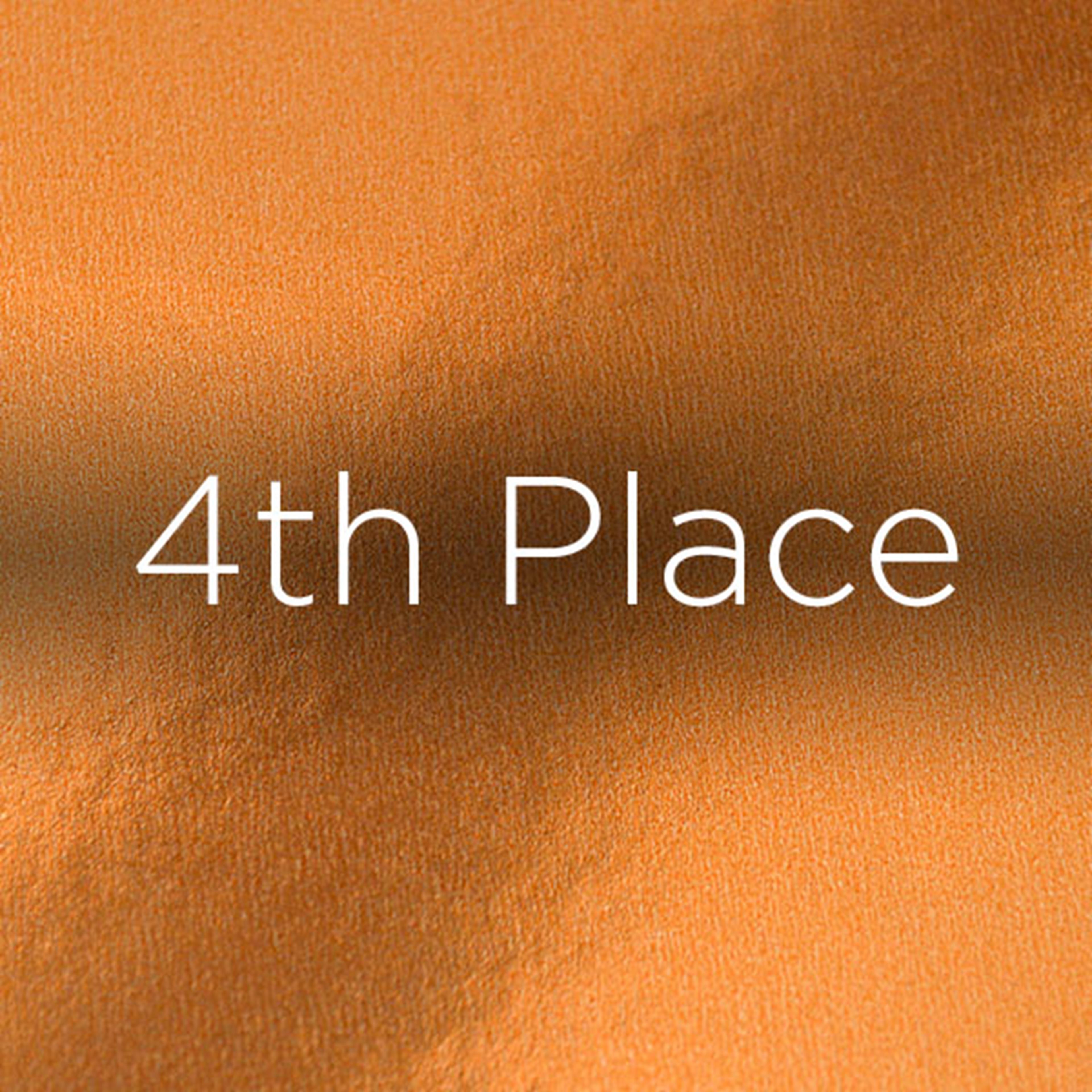 Fourth place
