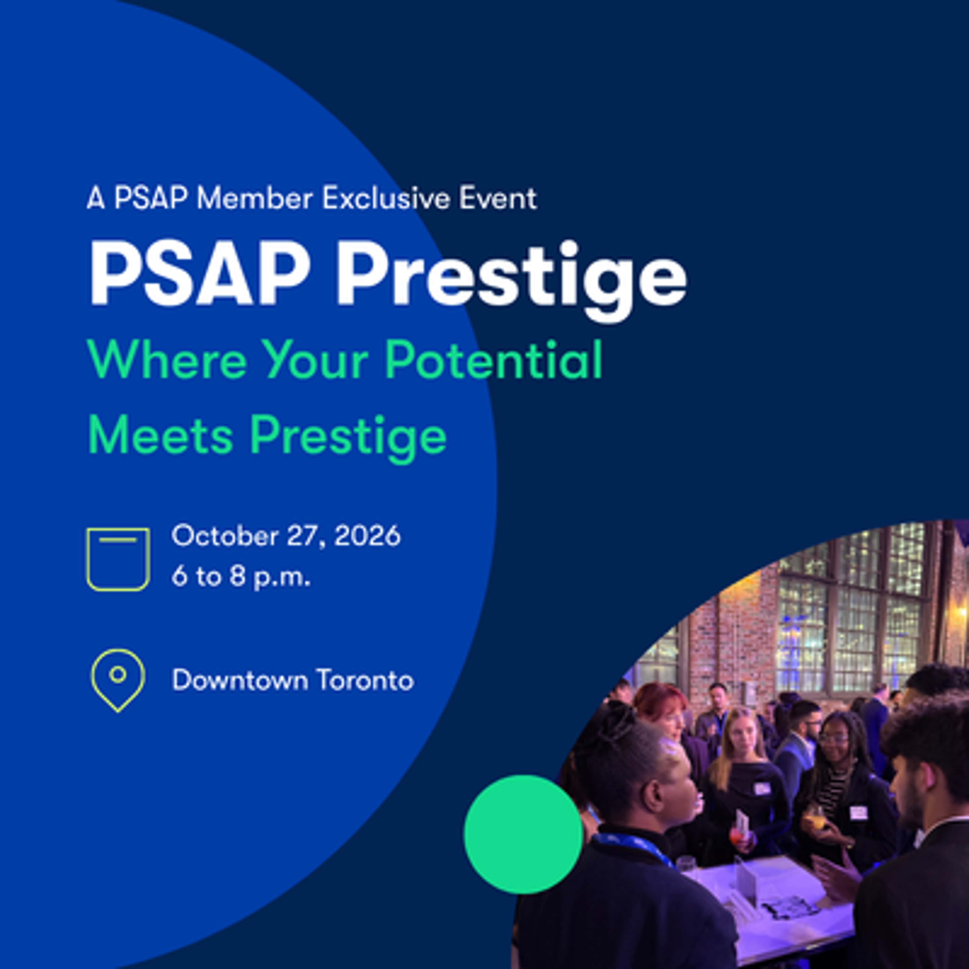 PSAP Prestige
