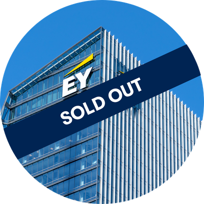 Discovery Day EY sold out