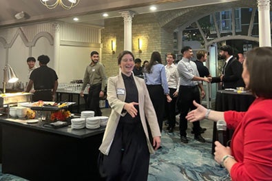 Network With Confidence