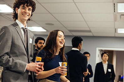 Network With Confidence