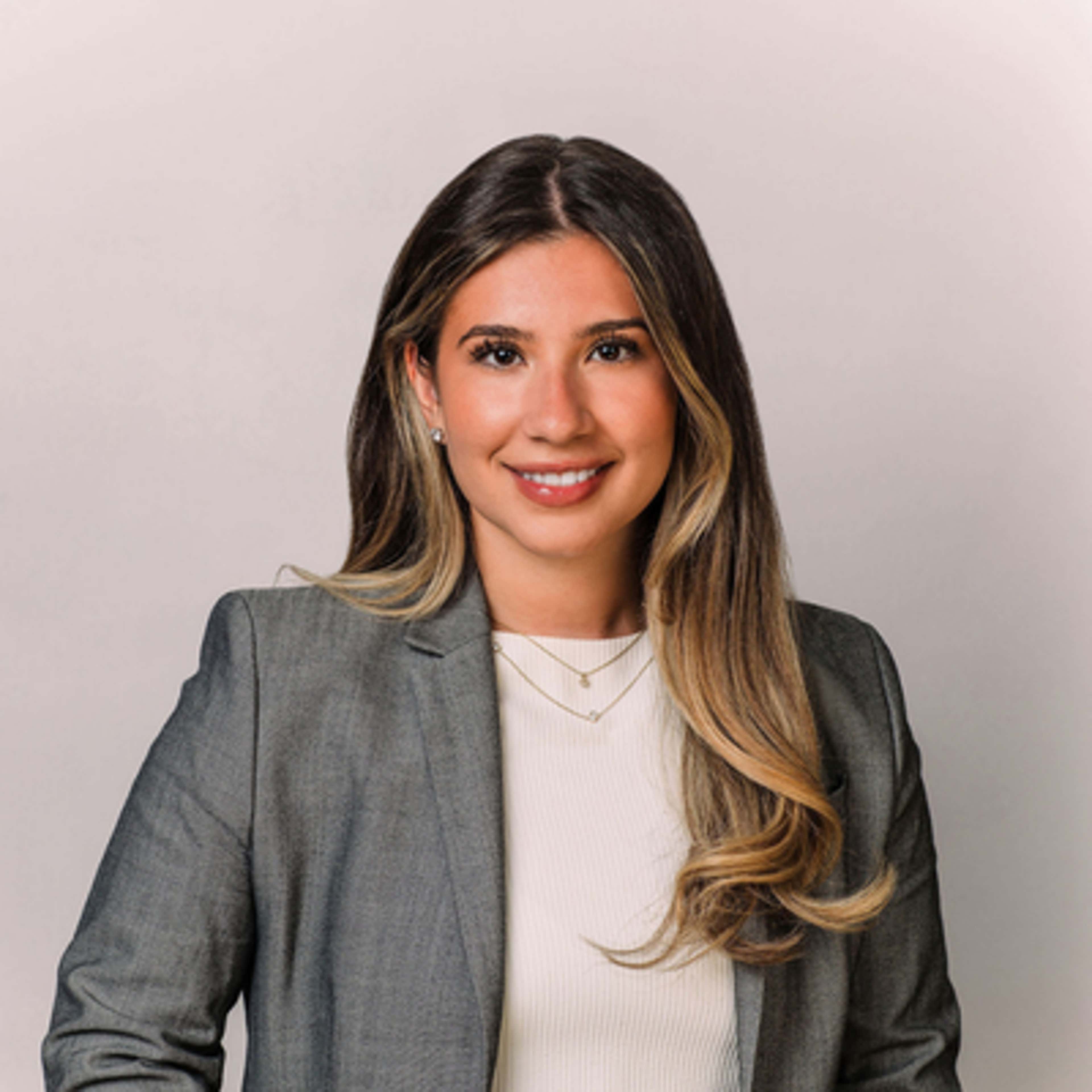 Tahlia Morsillo