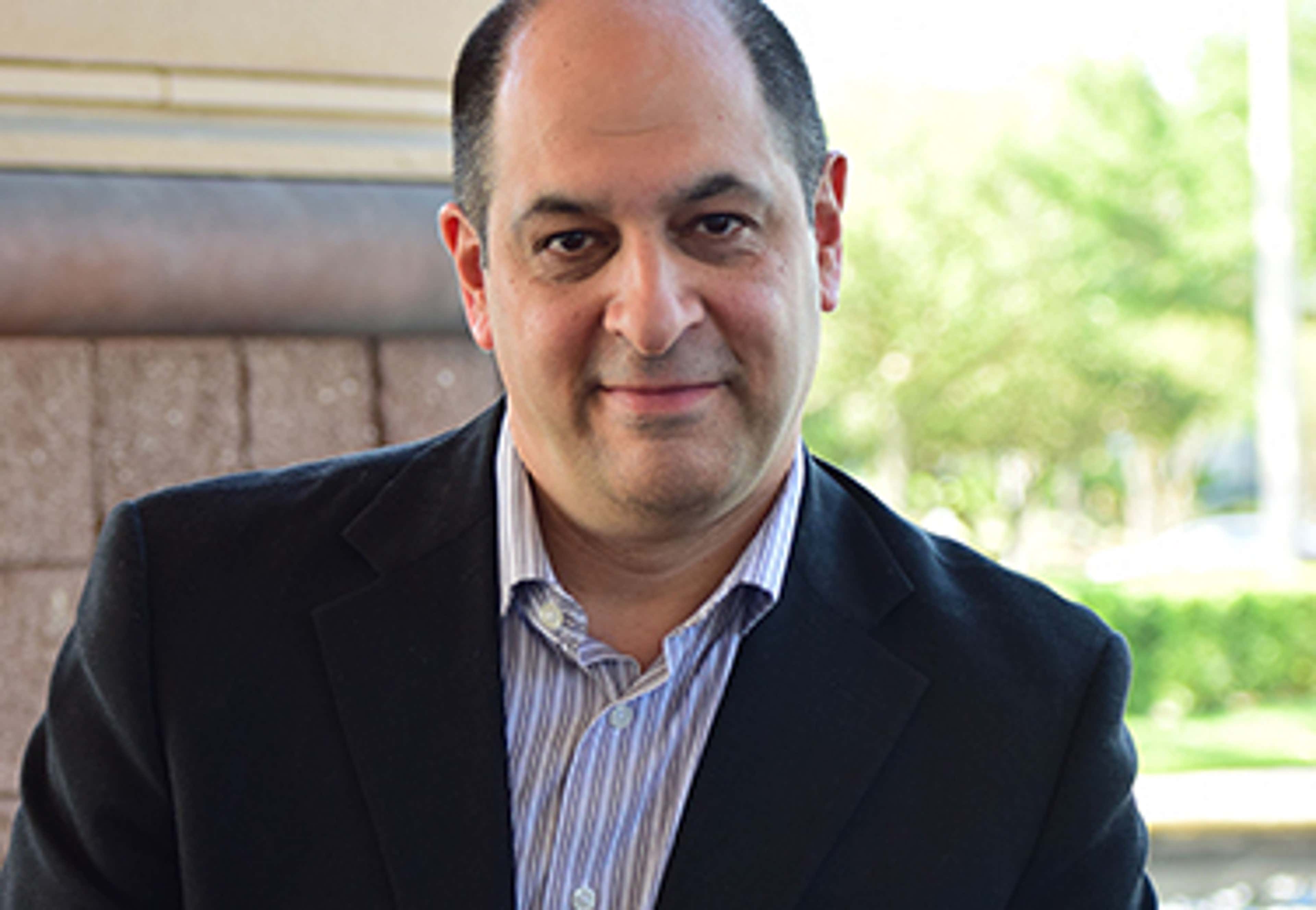 Photo of Ajay Pangarkar