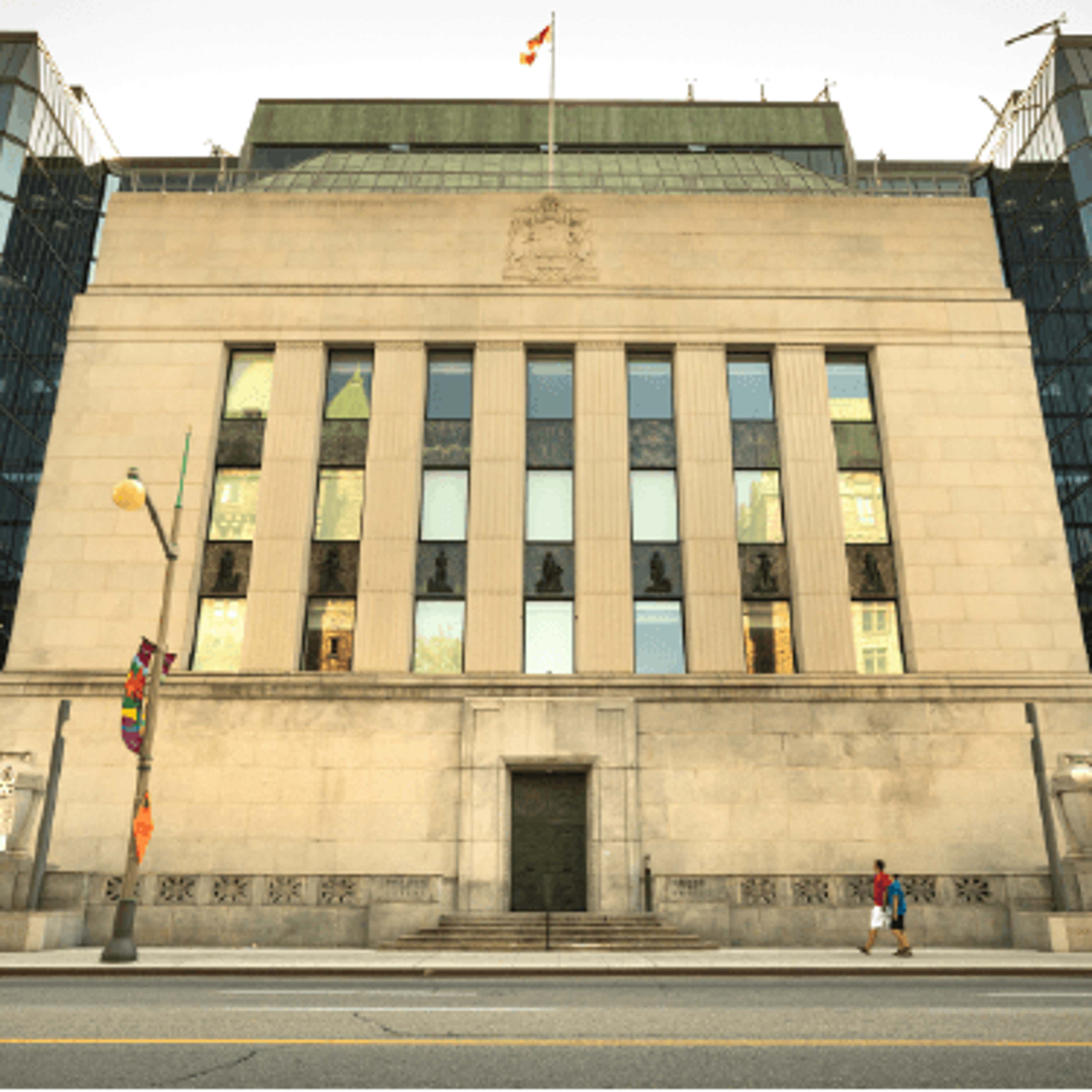 Bank of Canada