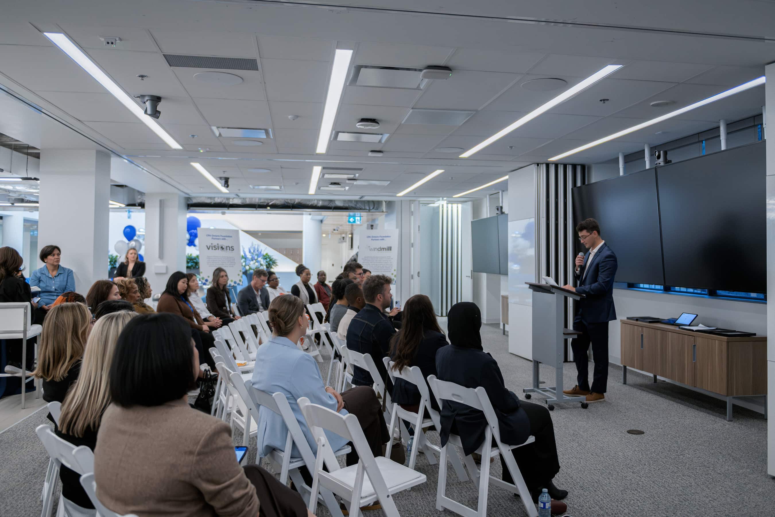 ciricle of success event images