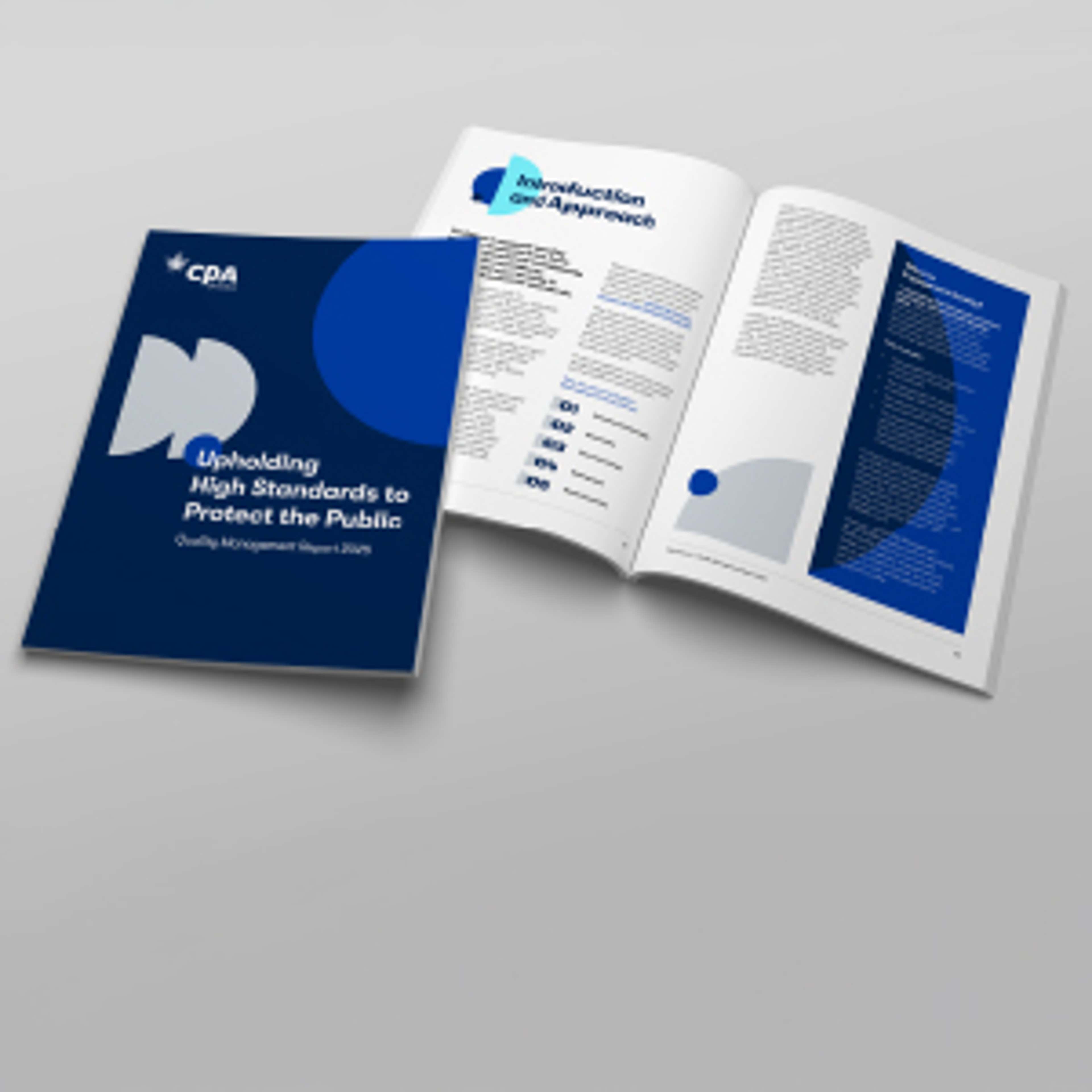 Upholding High Standards to Protect the Public