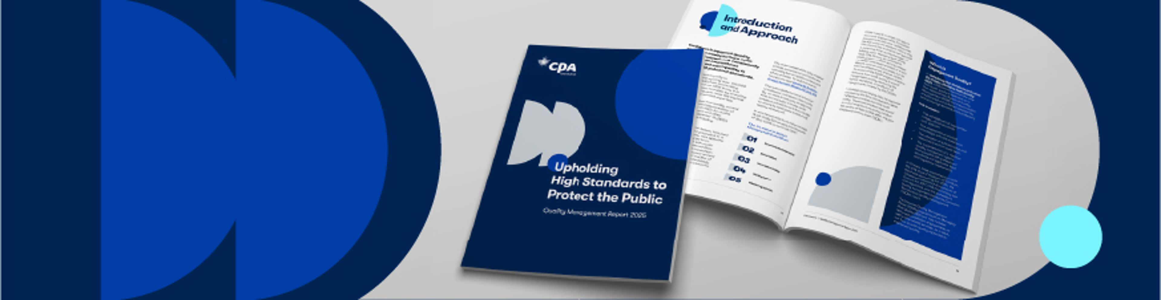 Upholding High Standards to Protect the Public