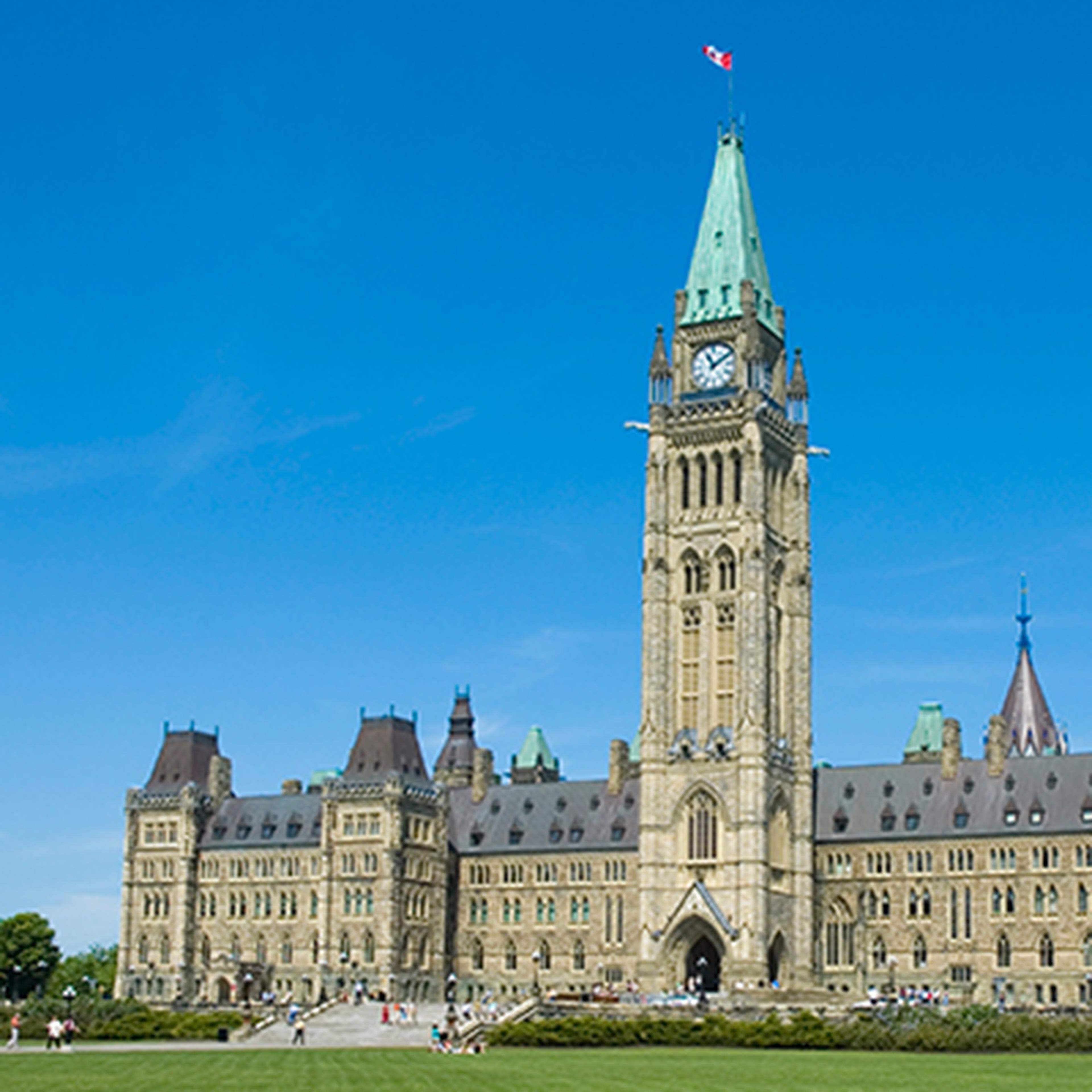 Ottawa Centre Block