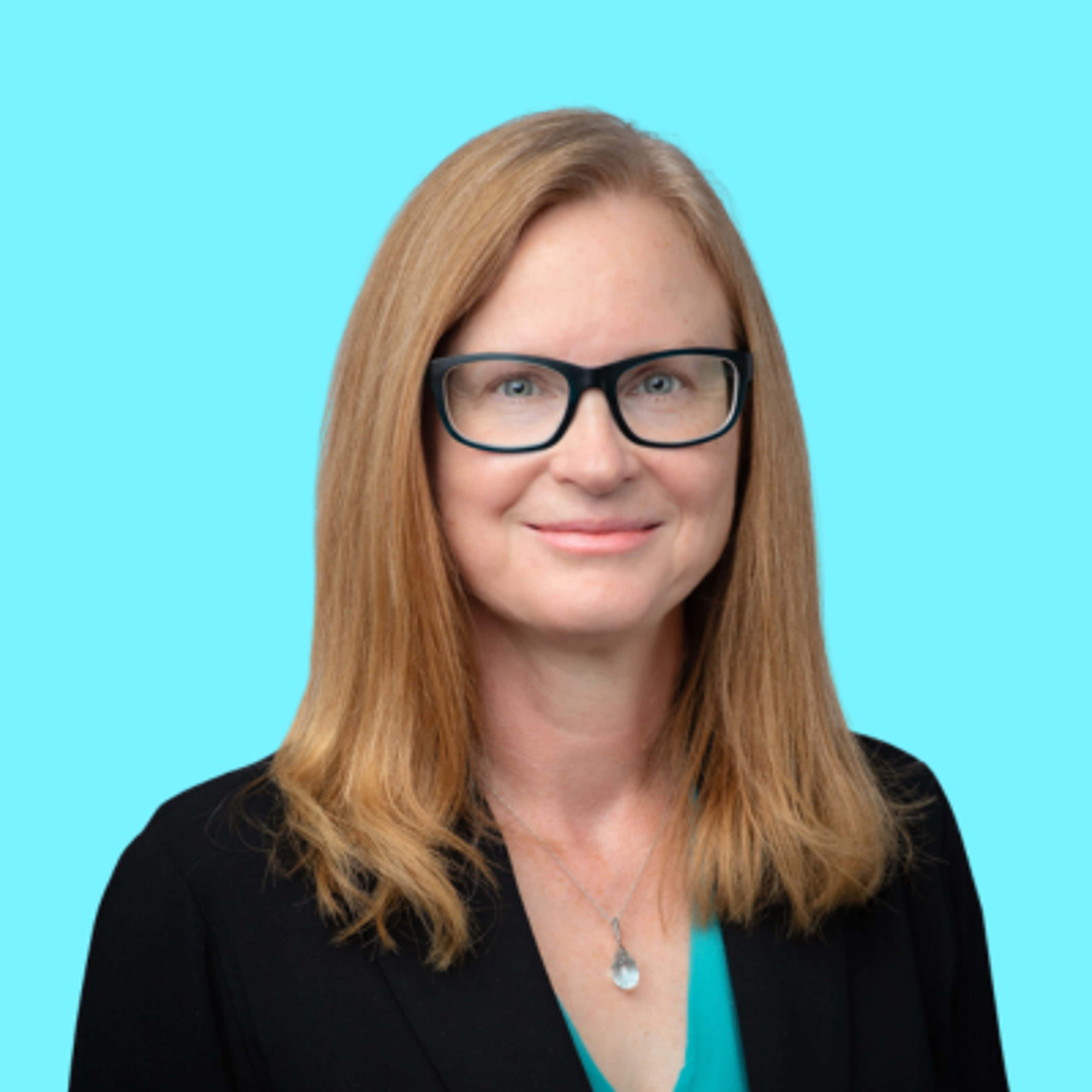 Glenda Crisp Headshot