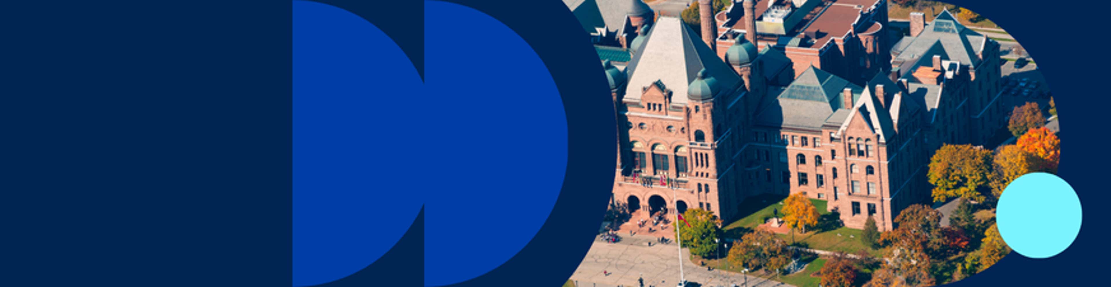 Blog tile showcasing large buildings with numerous windows