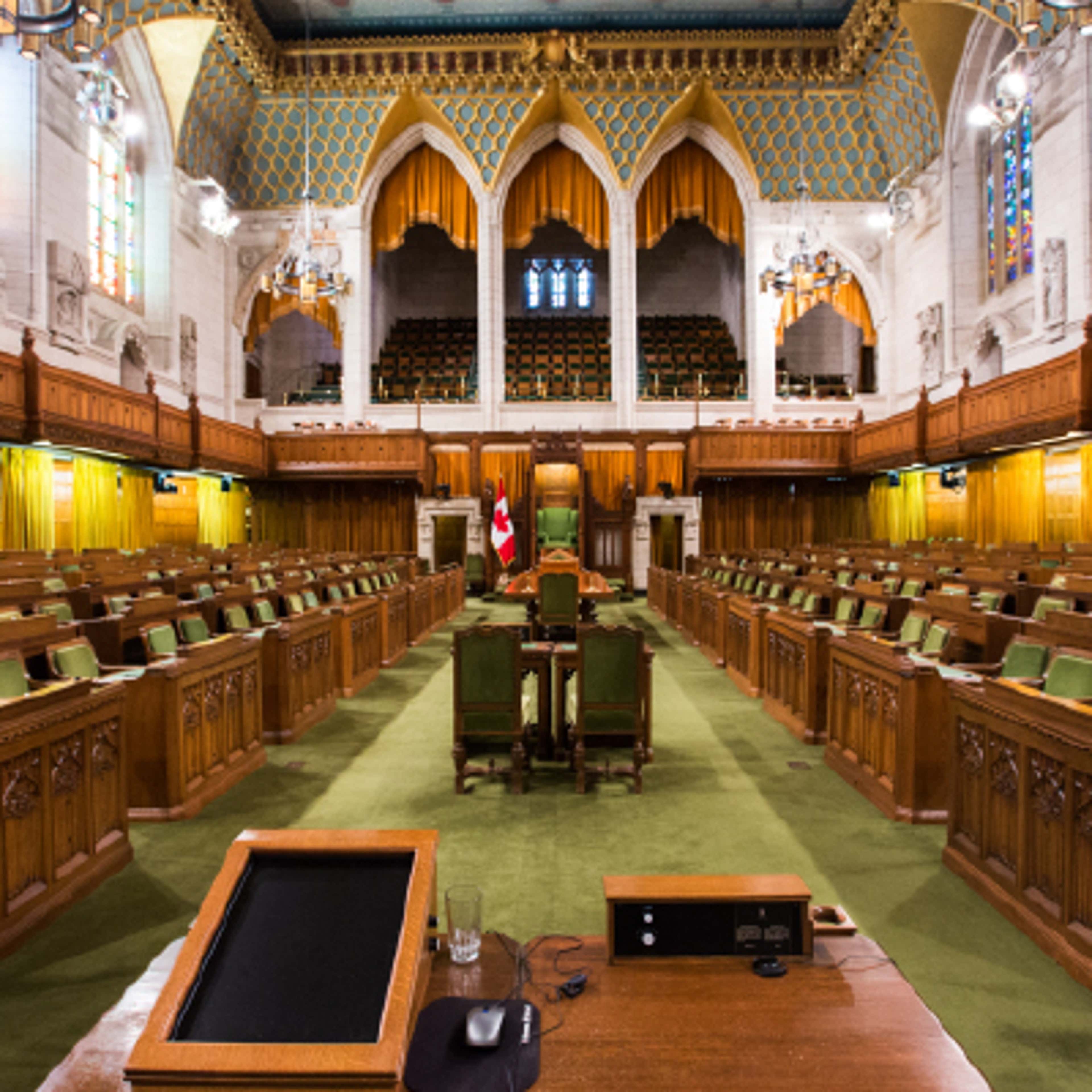 The Canadian Parliament