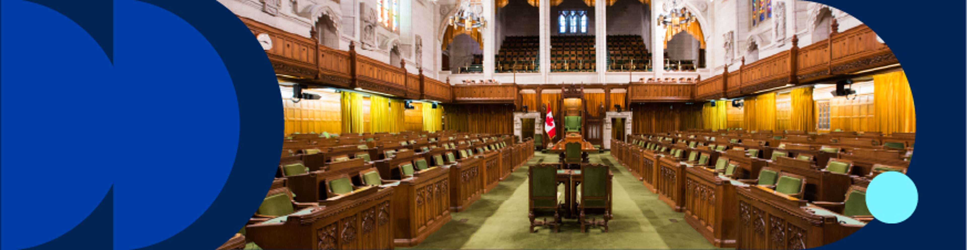 The Canadian Parliament