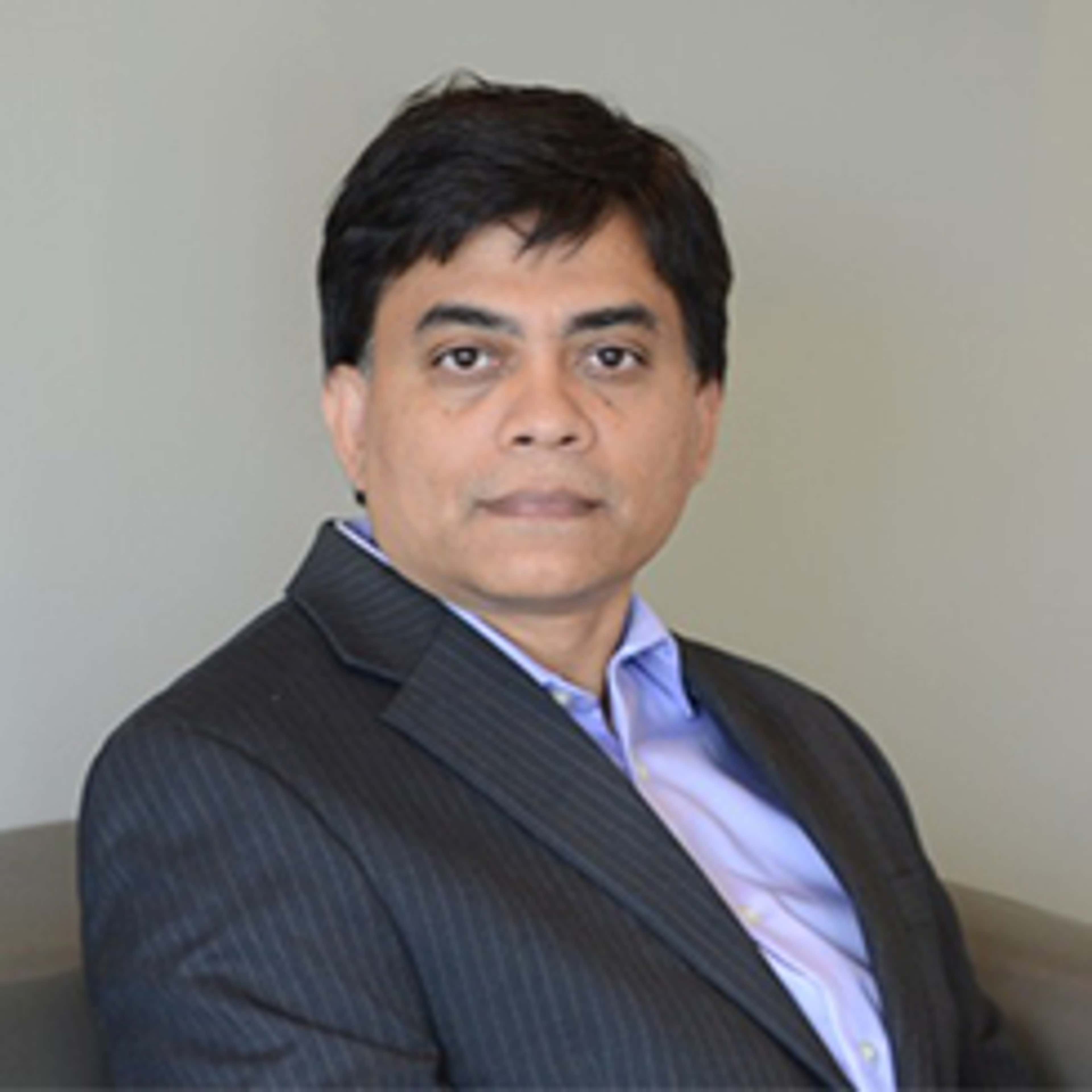 Headshot of Abu Sufian