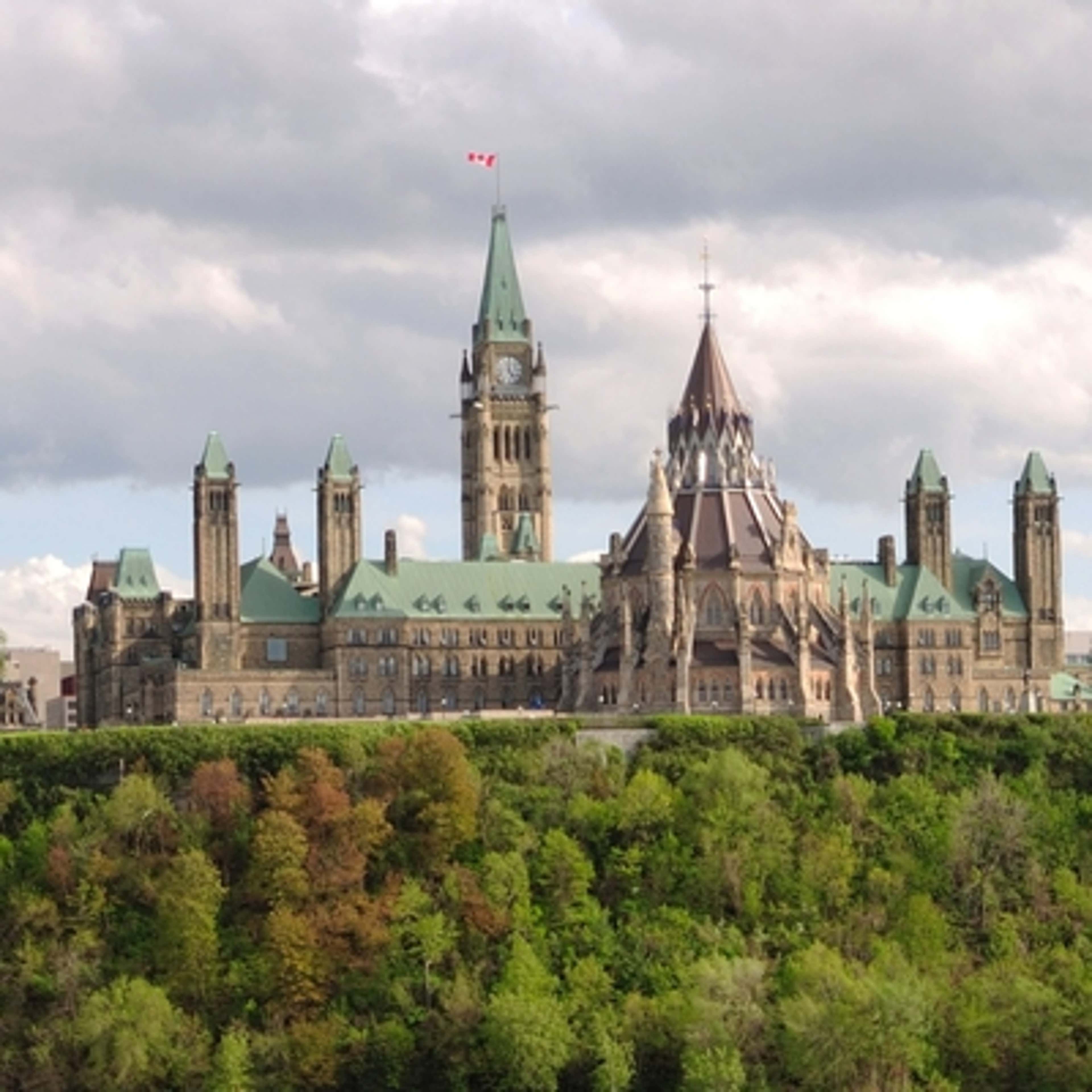 The Parliament Buildings