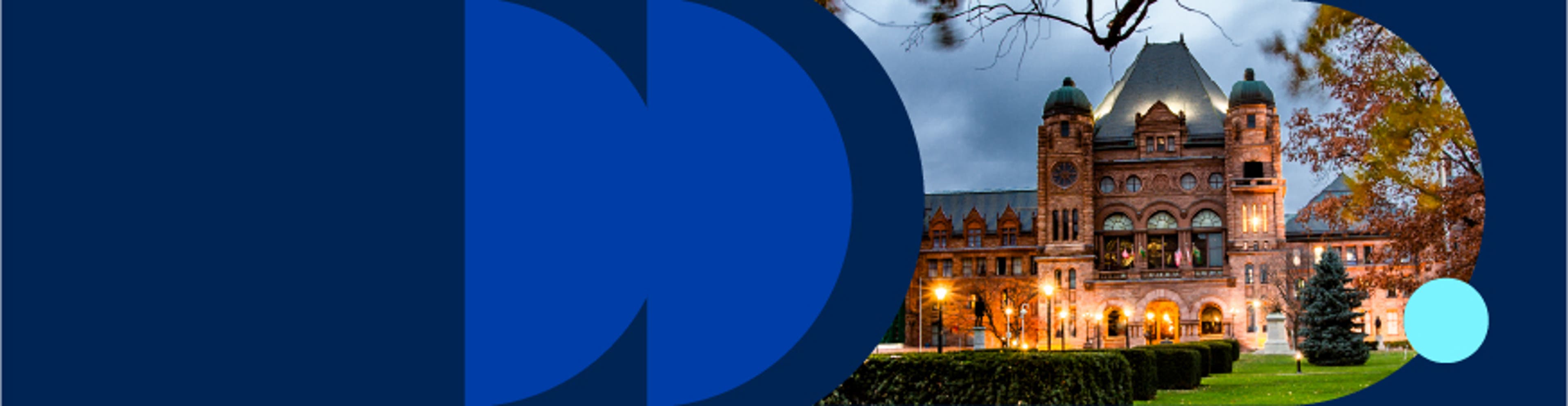 Ontario Legislative Building