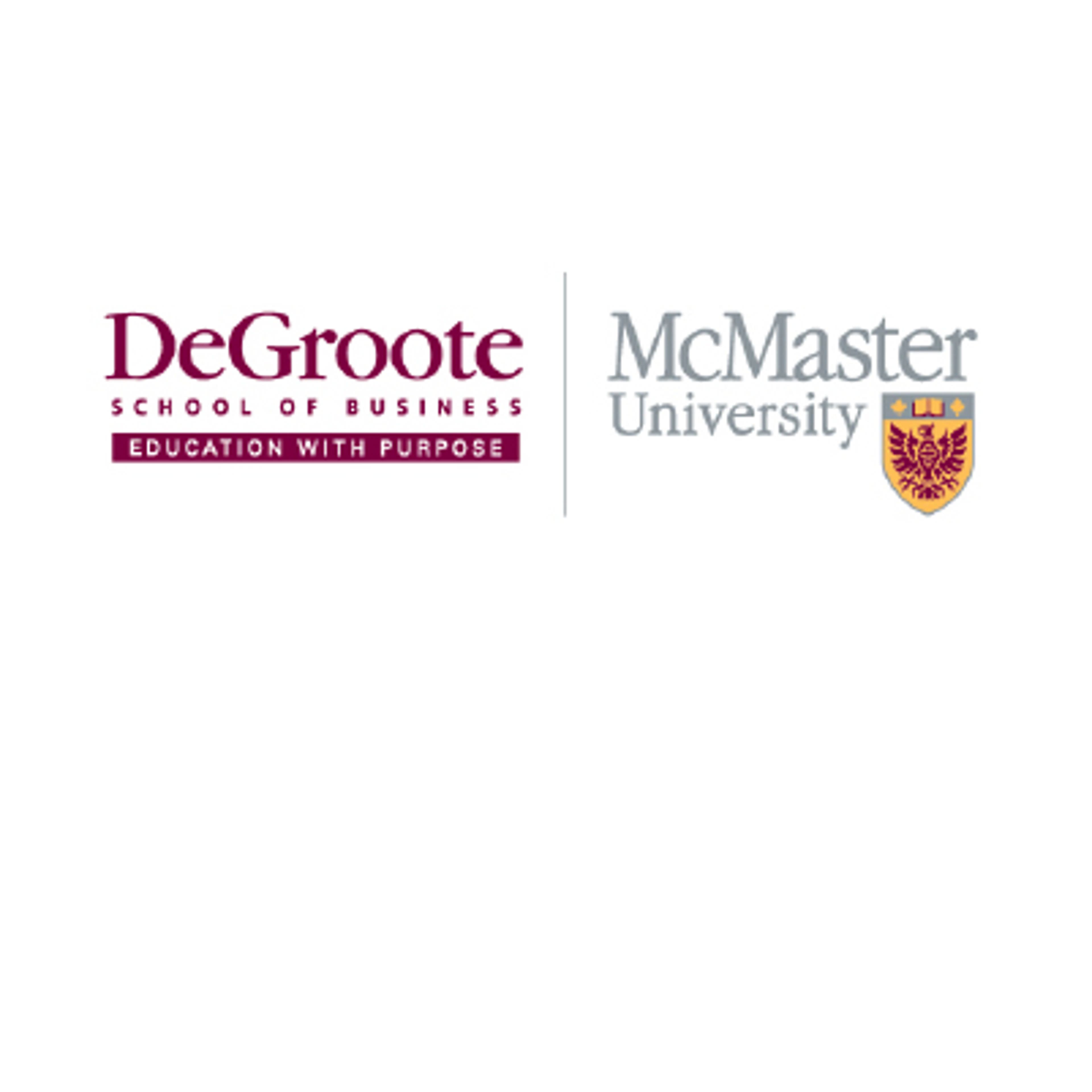 McMaster University DeGroote School of Business