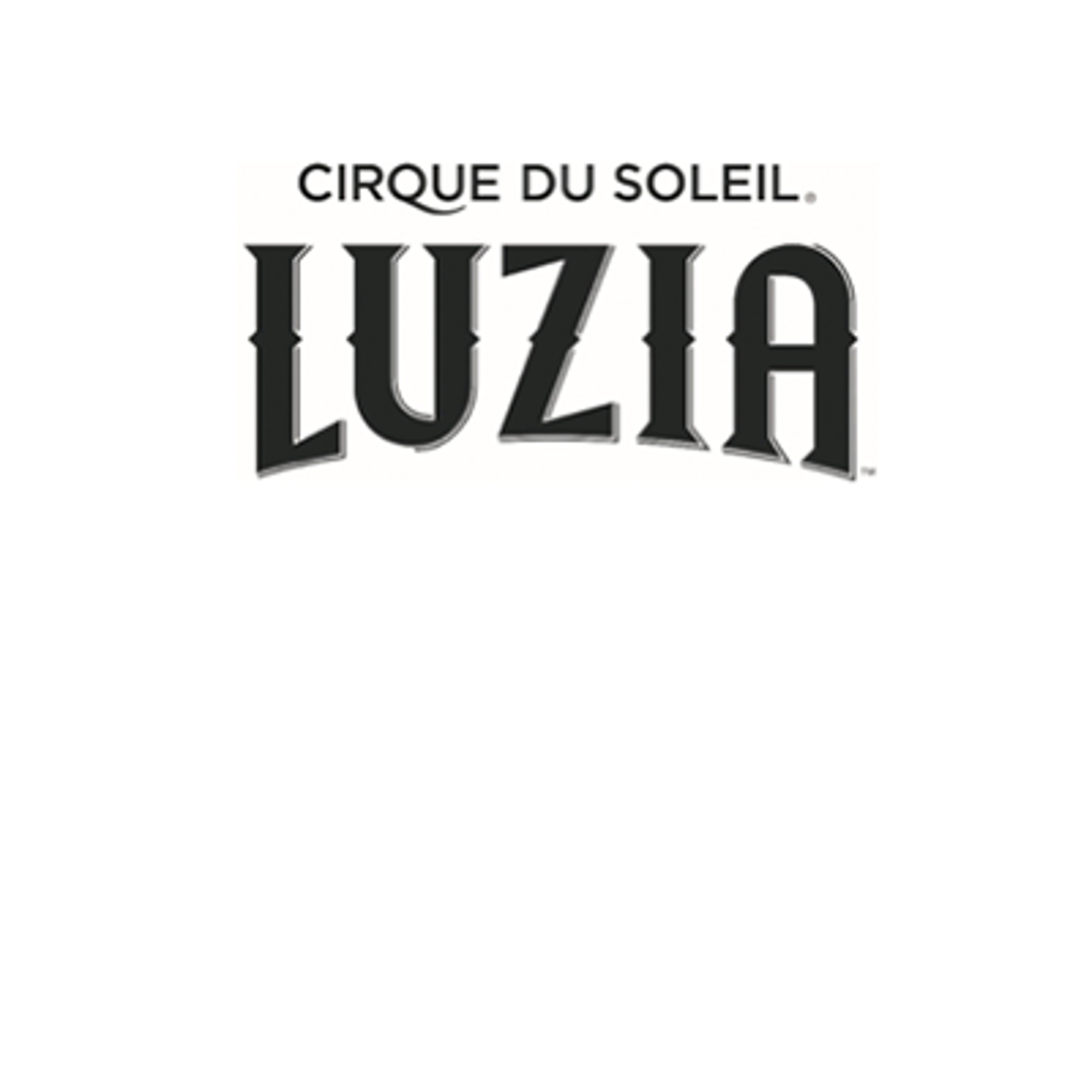 Cirque du Soleil Luzia
