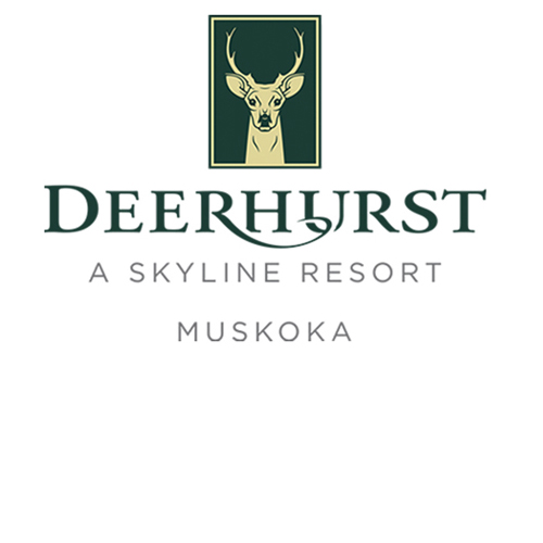 Deerhurst logo