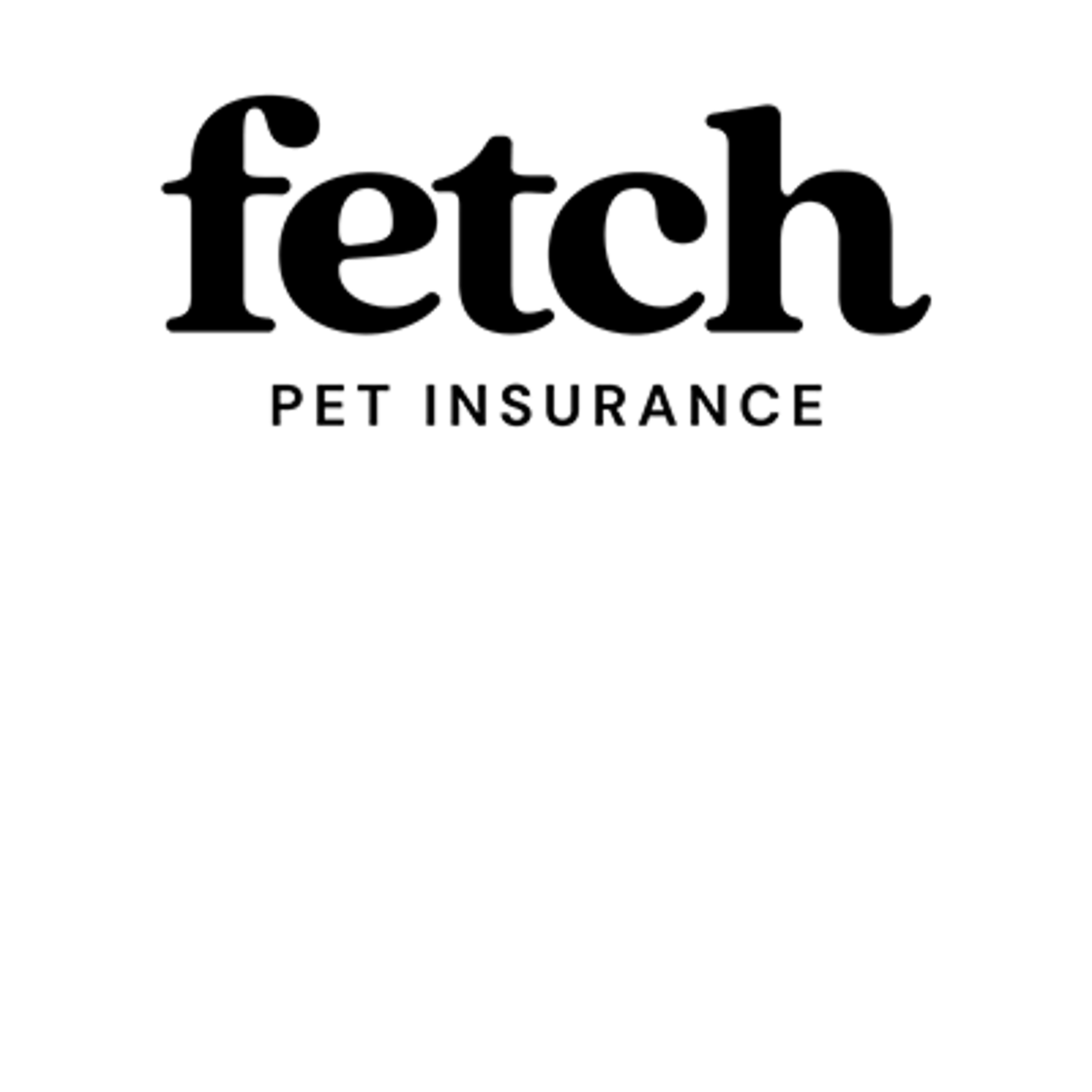 Fetch Pet Insurance