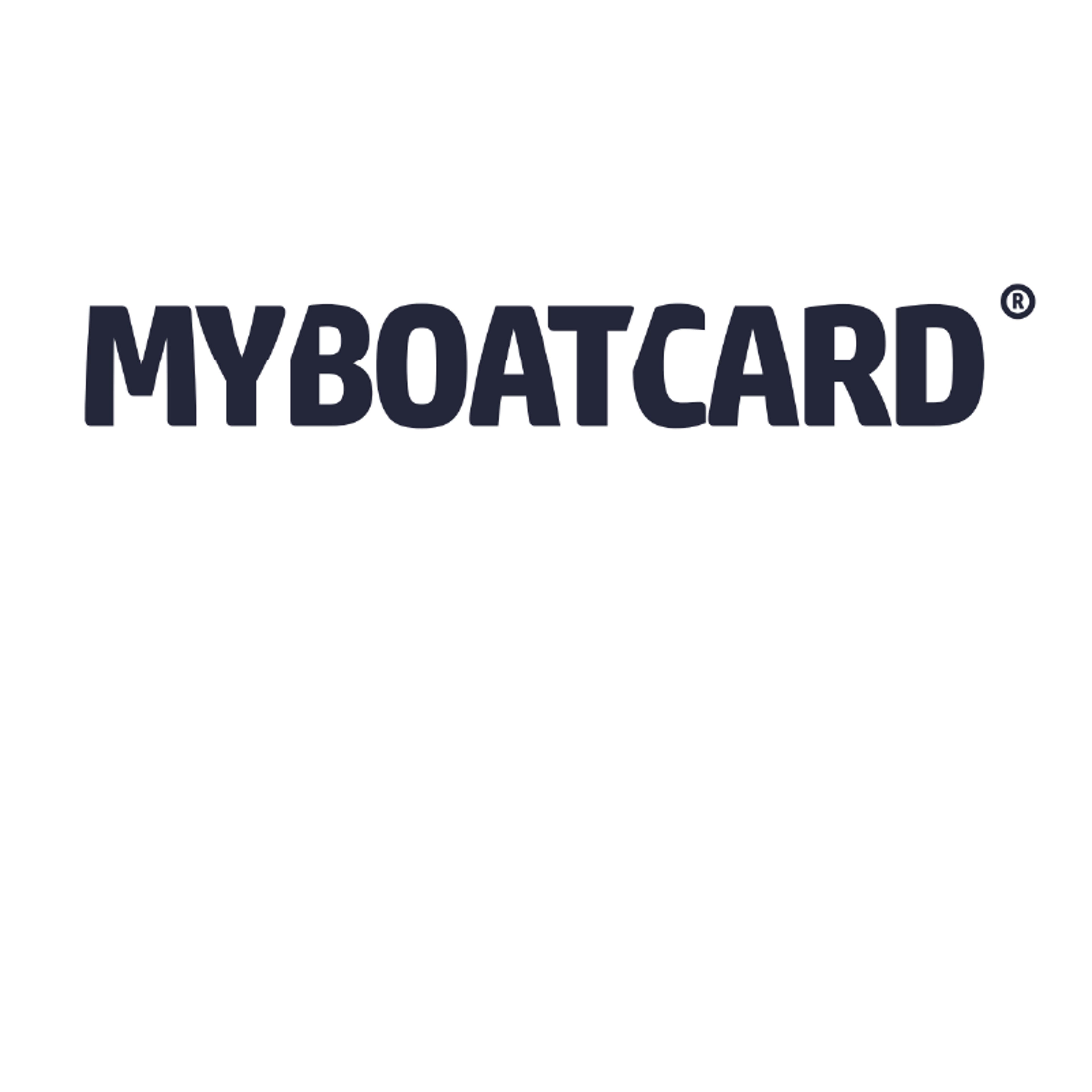 My Boat Card
