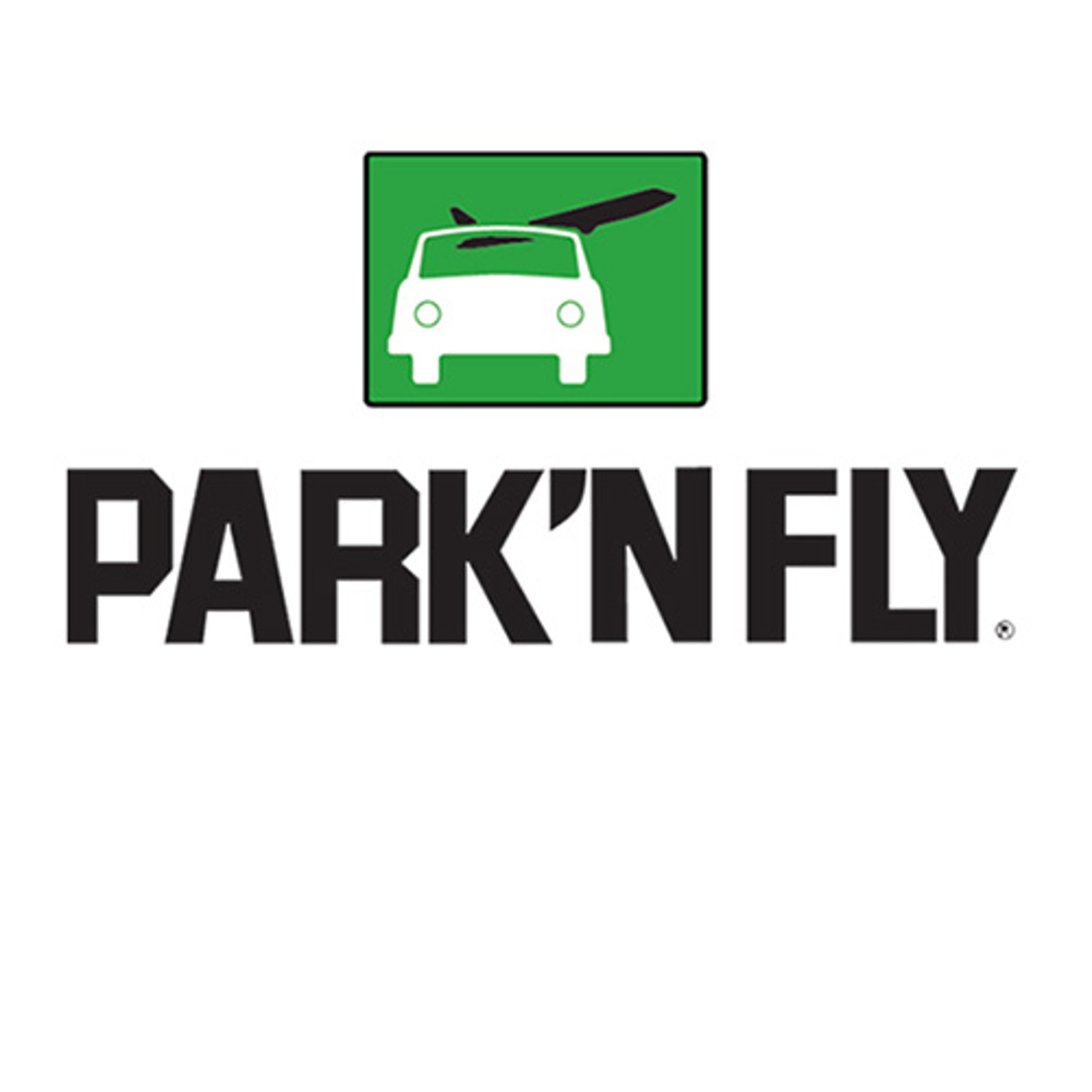 Park'n Fly logo