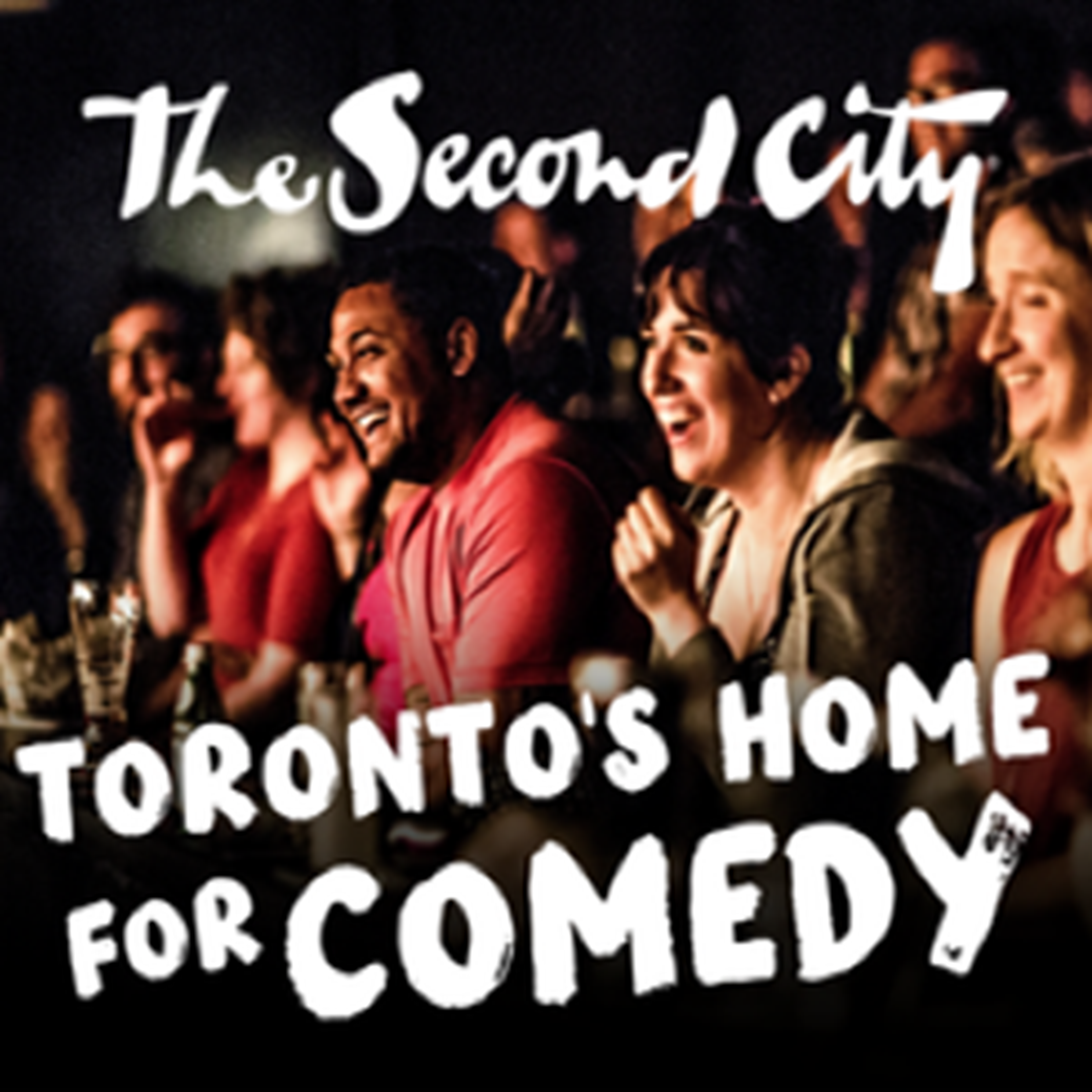 The Second City, Toronto's home for comedy