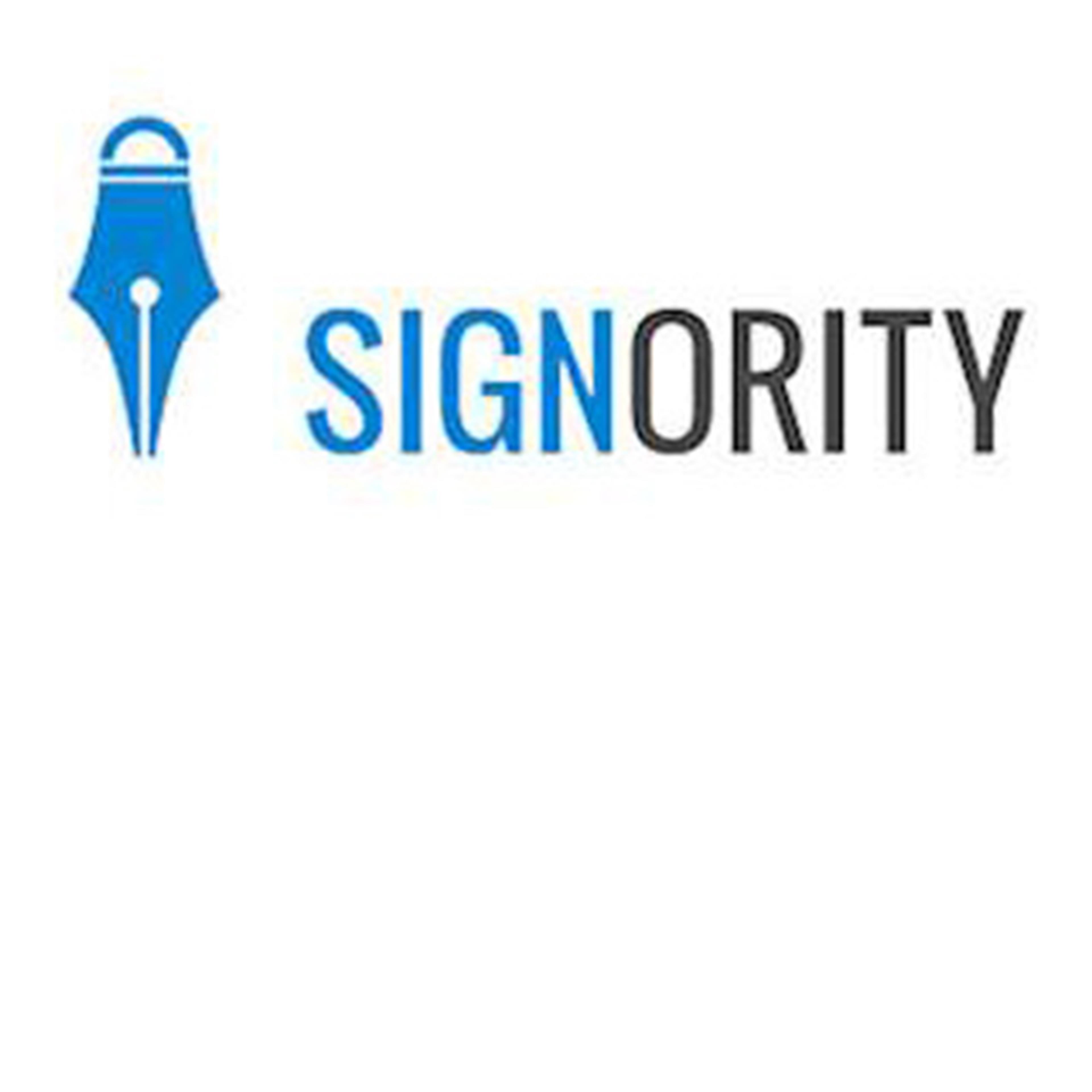 Signority logo