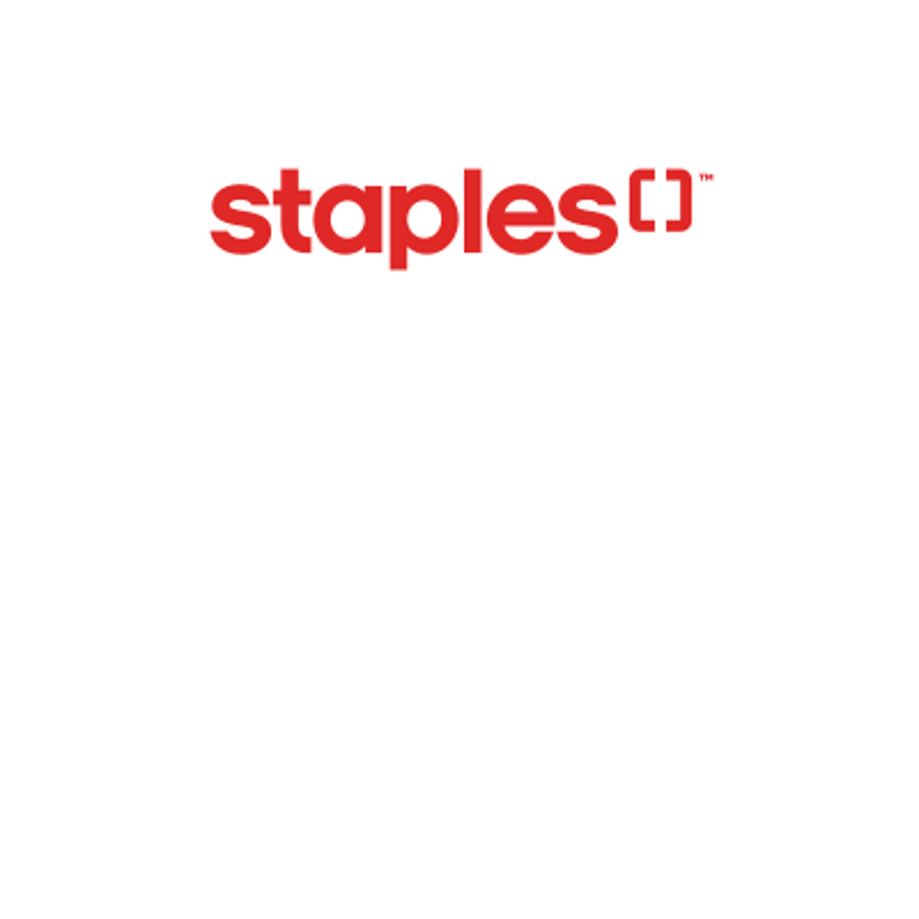 Staples