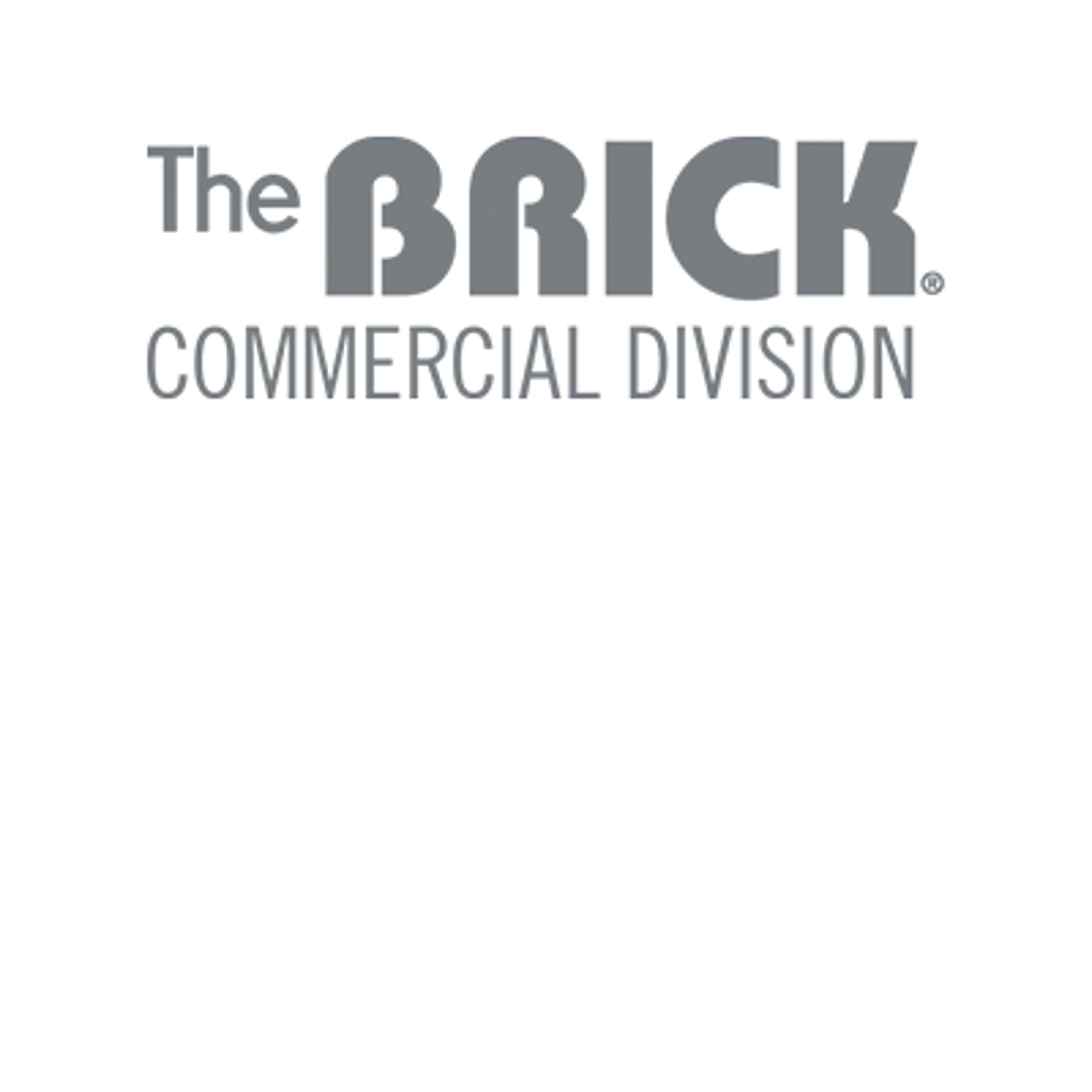 The Brick's Commercial Division