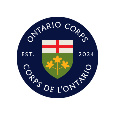 Ontario Corps' logo