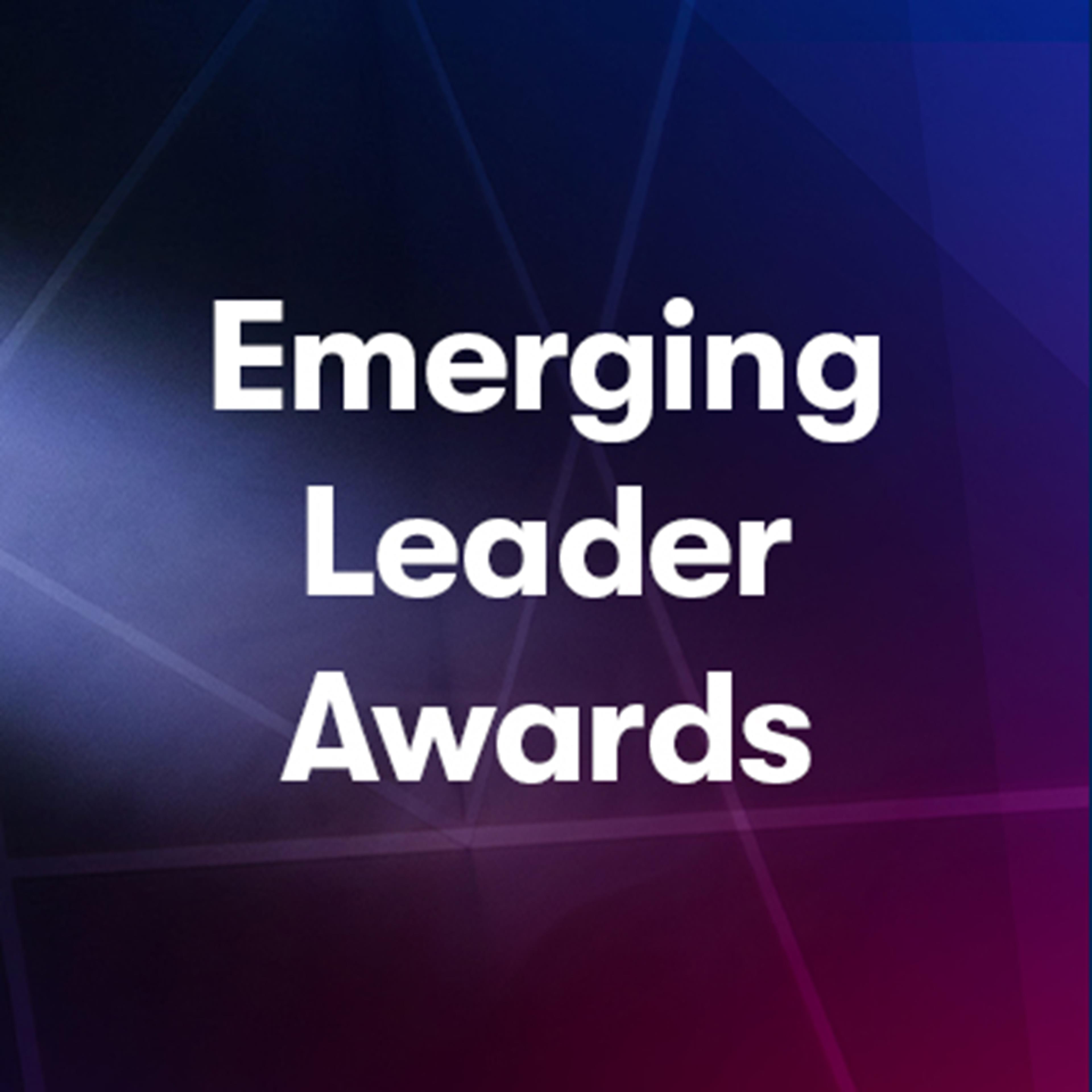 Emerging Leader Award 2021