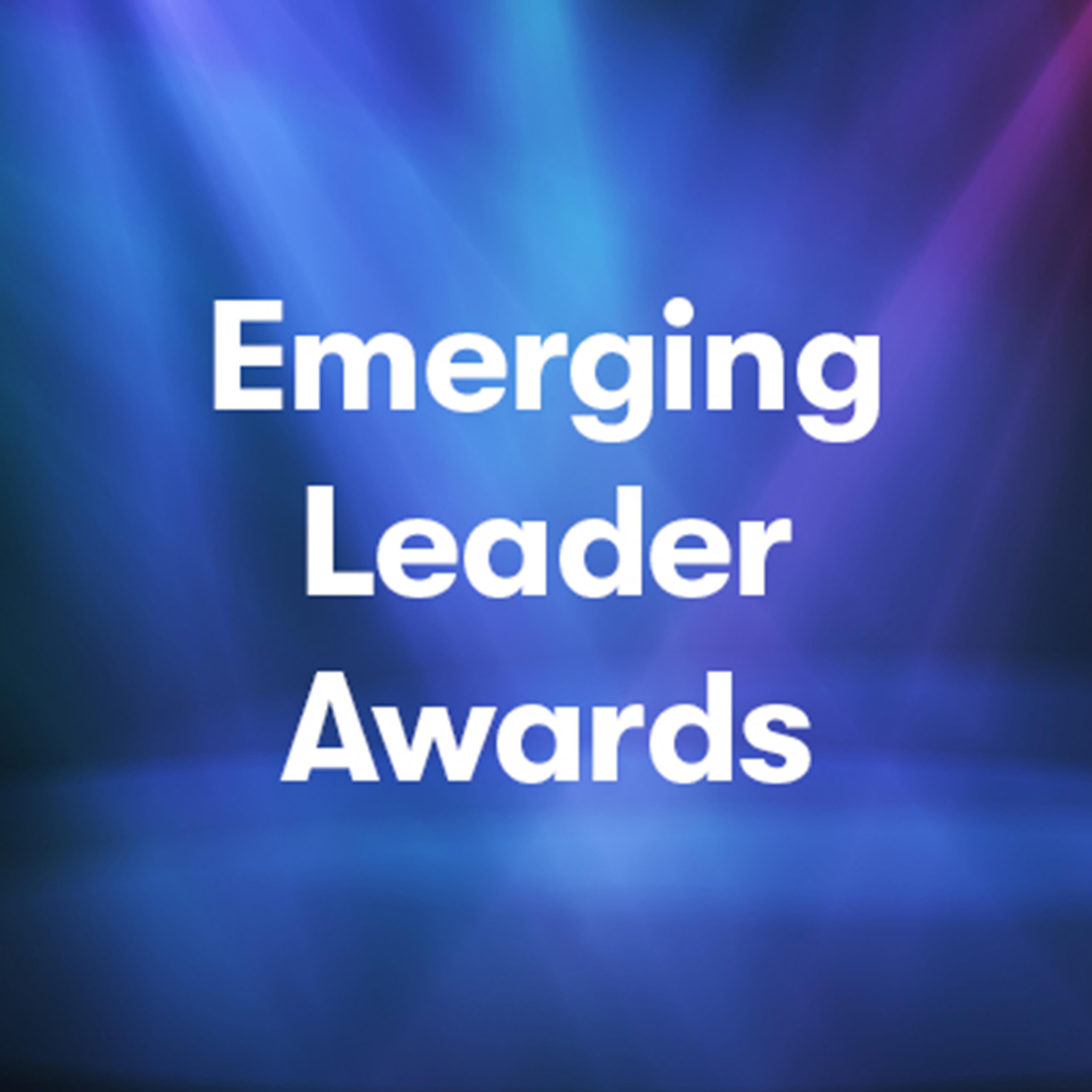 Emerging Leader Award 2022