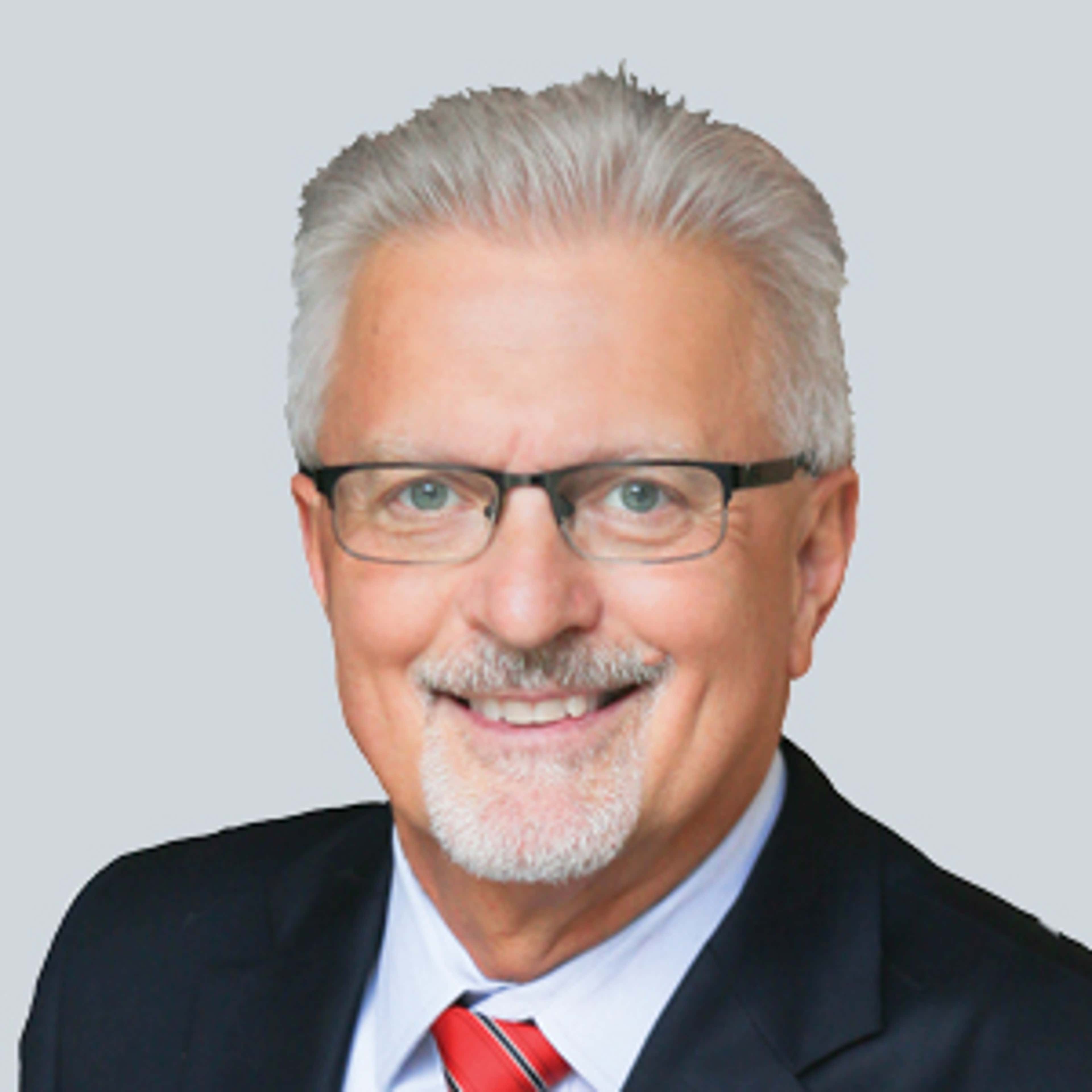 James Blackwell, FCPA, FCA