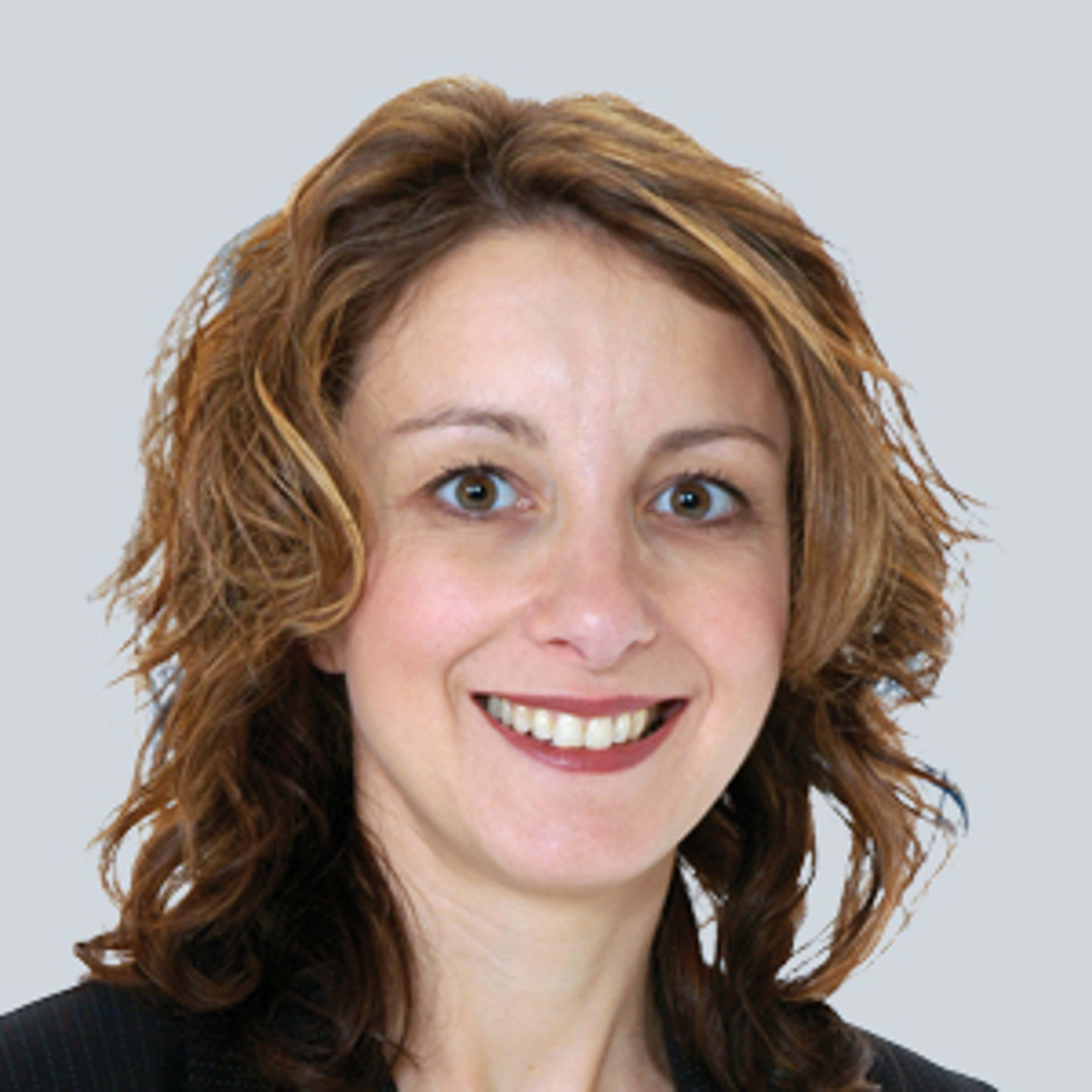 Rosy Brizi, FCPA, FCA